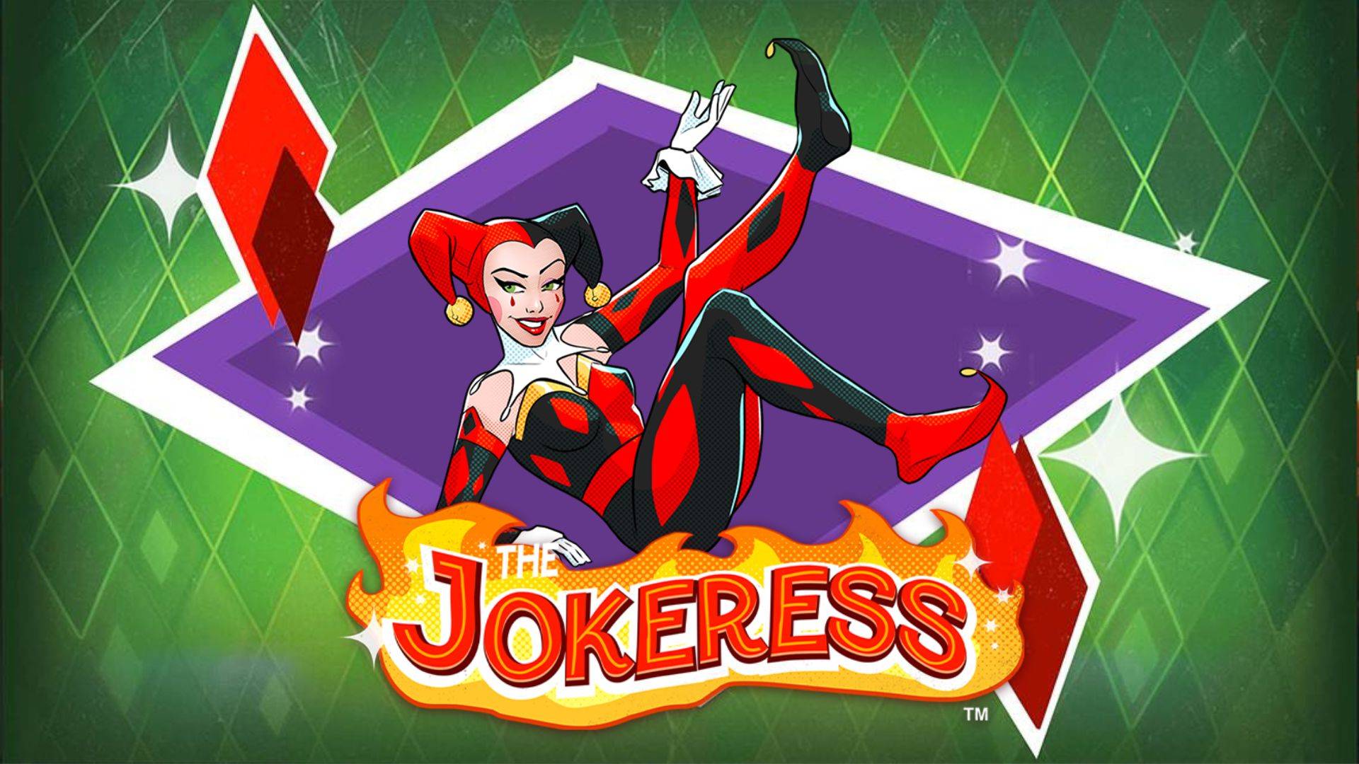 The Jokeress