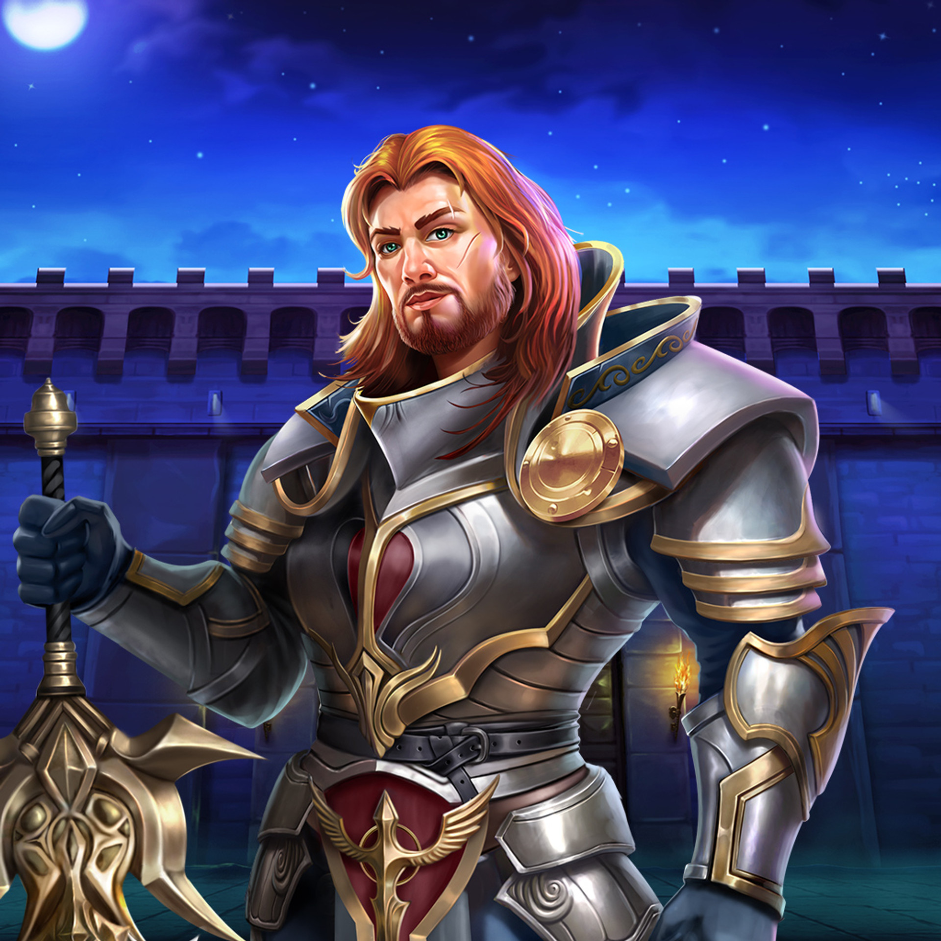 The Knight King