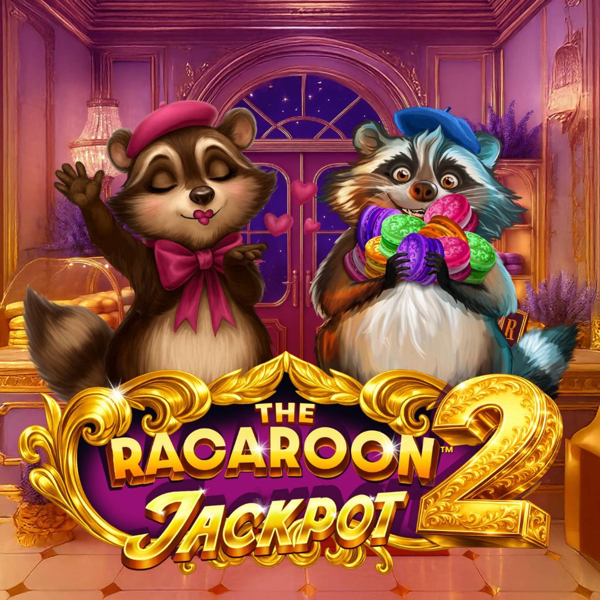 The Racaroon 2 Jackpot