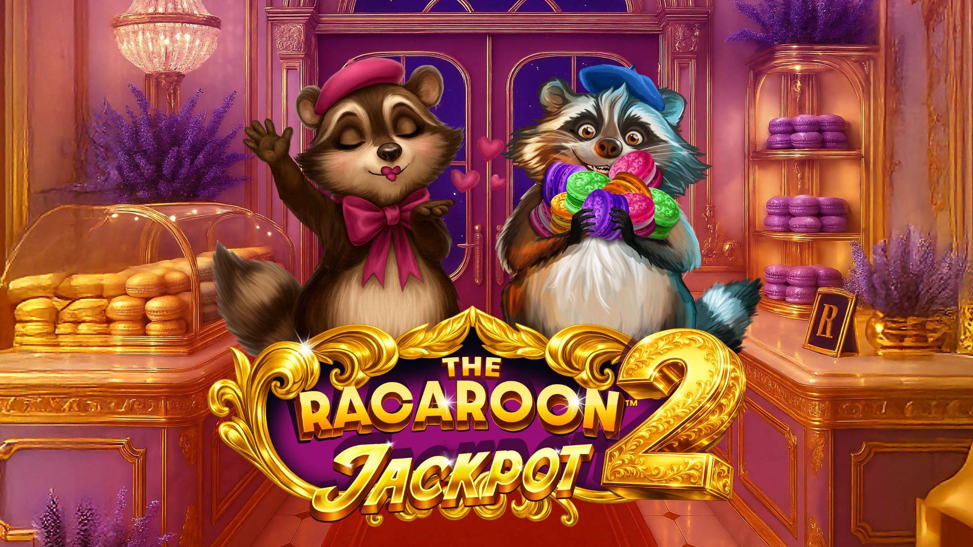 The Racaroon 2 Jackpot
