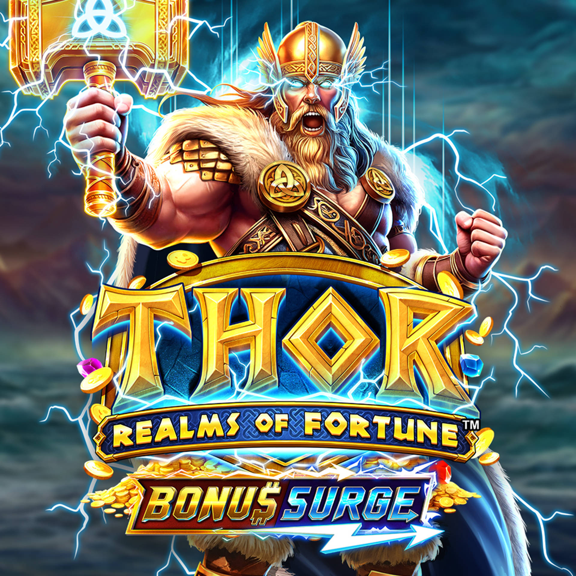 Thor Realms of Fortune