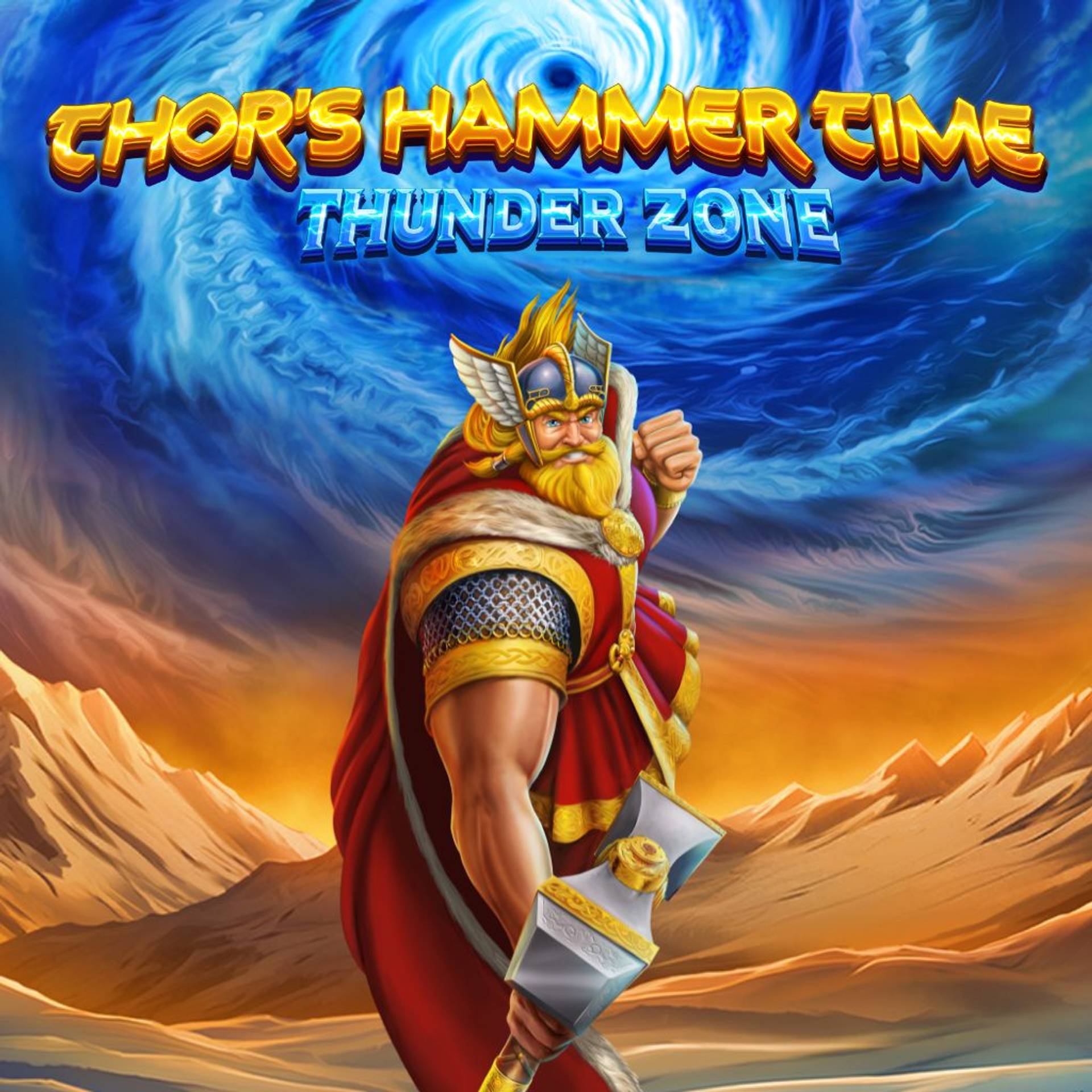 Thor’s Hammer Time – Thunder Zone