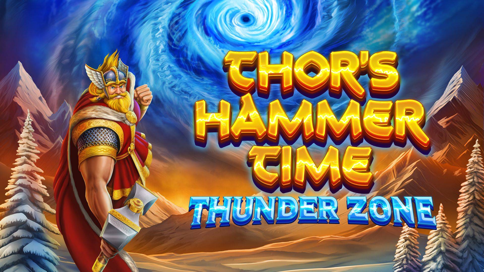 Thor’s Hammer Time – Thunder Zone