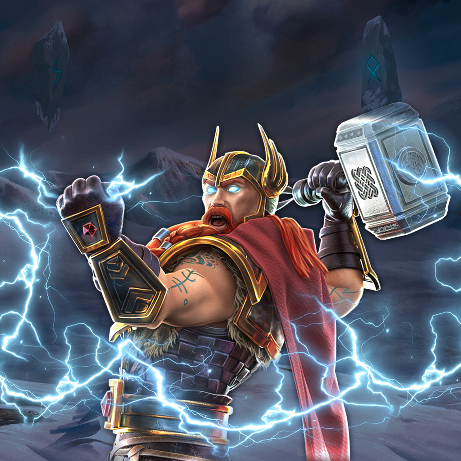 Thor’s Vengeance