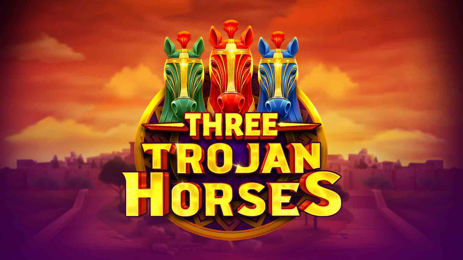 Three Trojan Horses