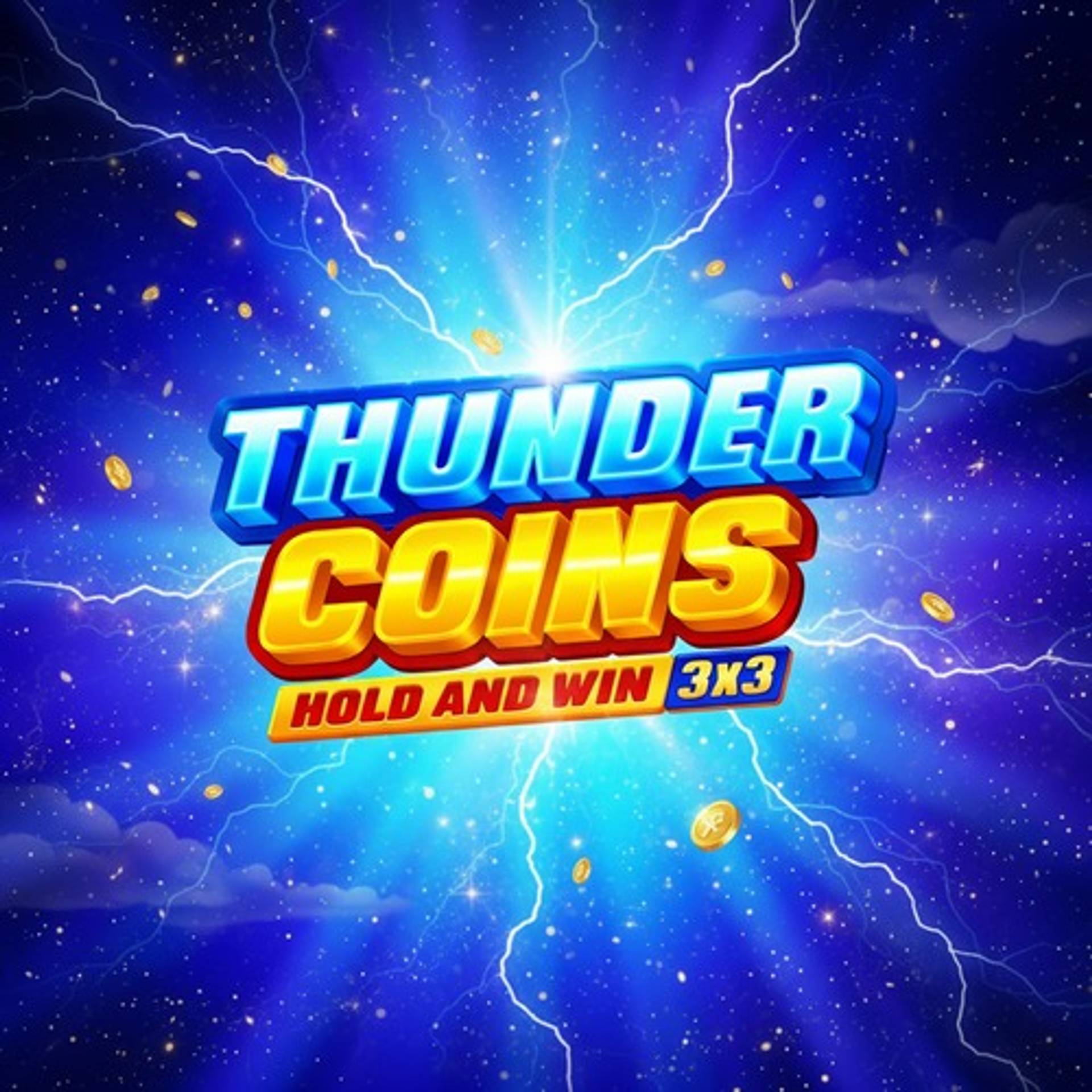 Thunder Coins: Hold and Win