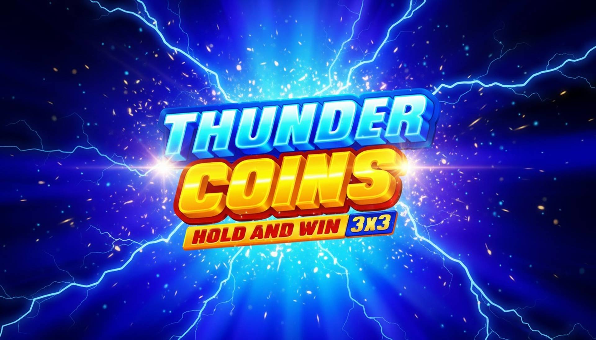 Thunder Coins: Hold and Win