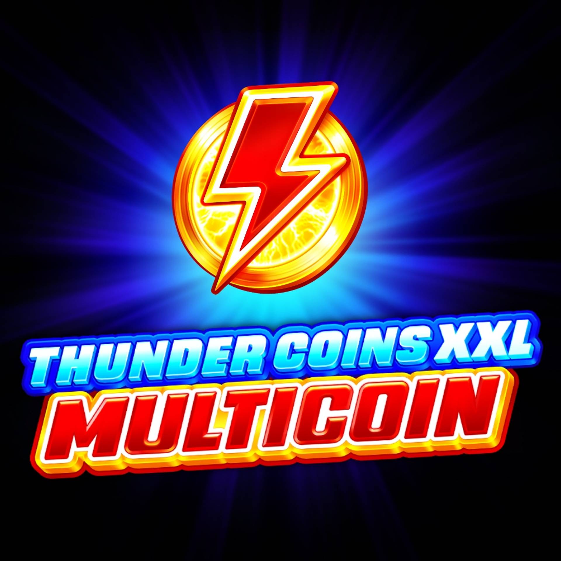 Thunder Coins XXL: Multicoin