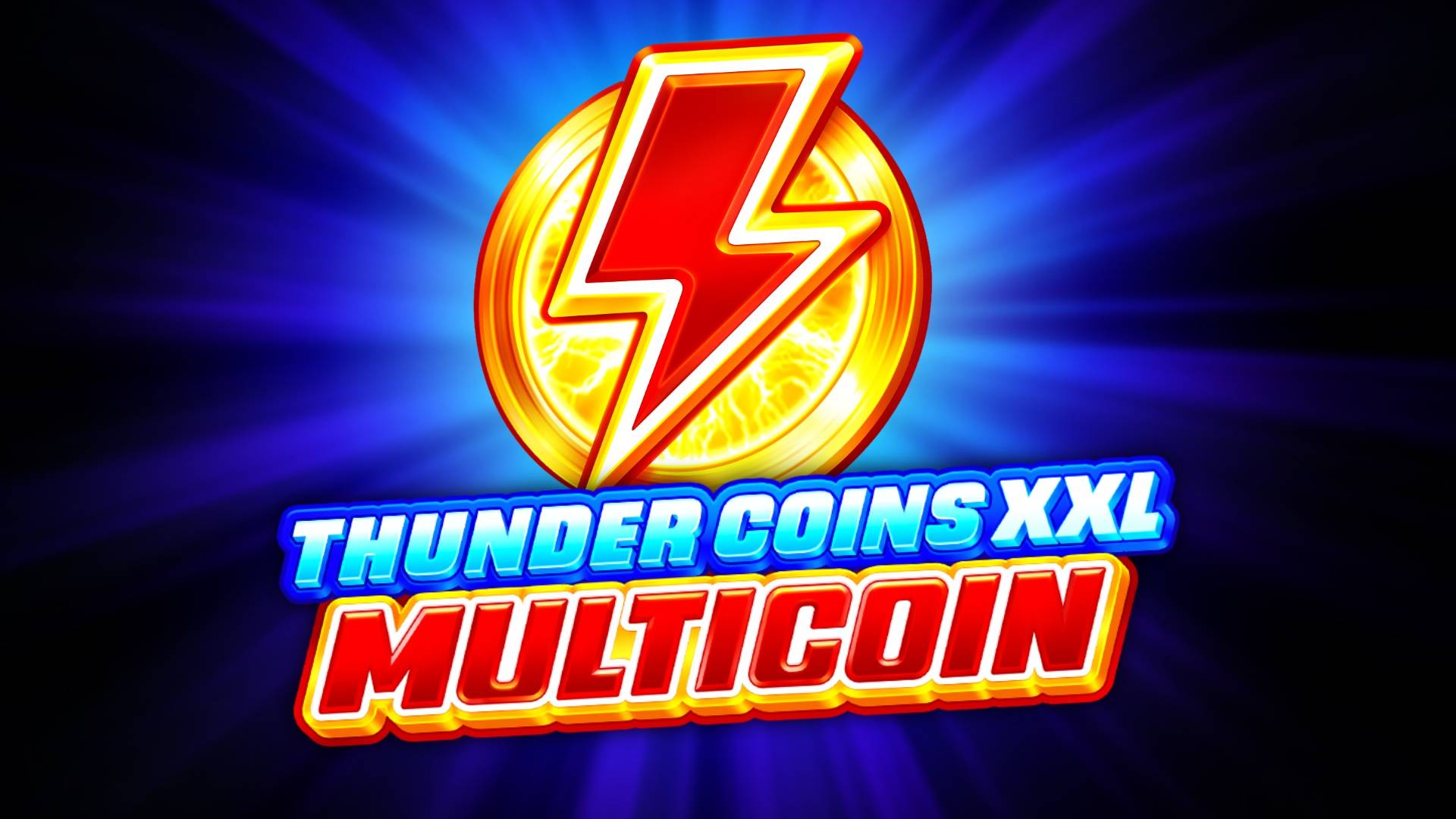 Thunder Coins XXL: Multicoin