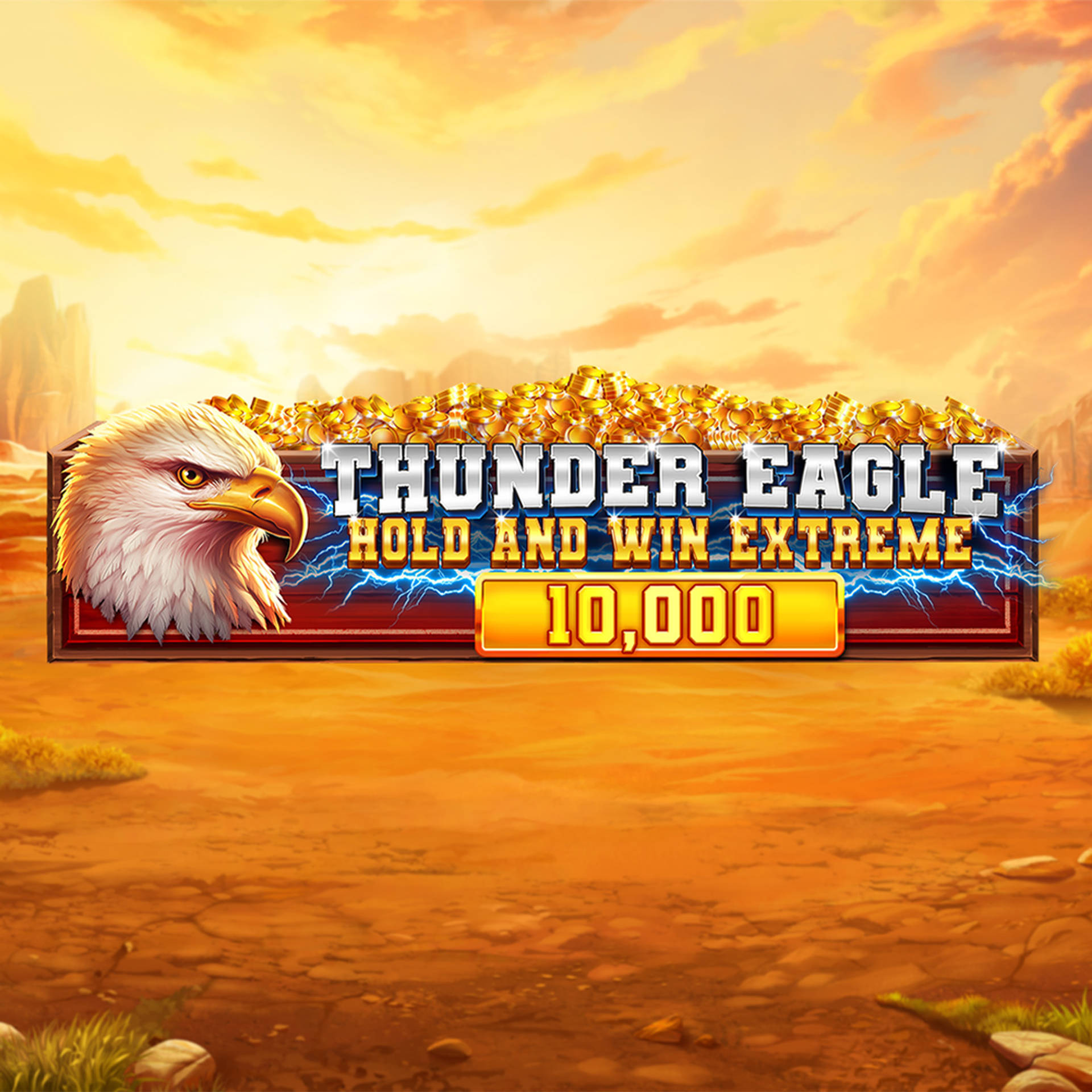 Thunder Eagle Hold and Win Extreme 10,000