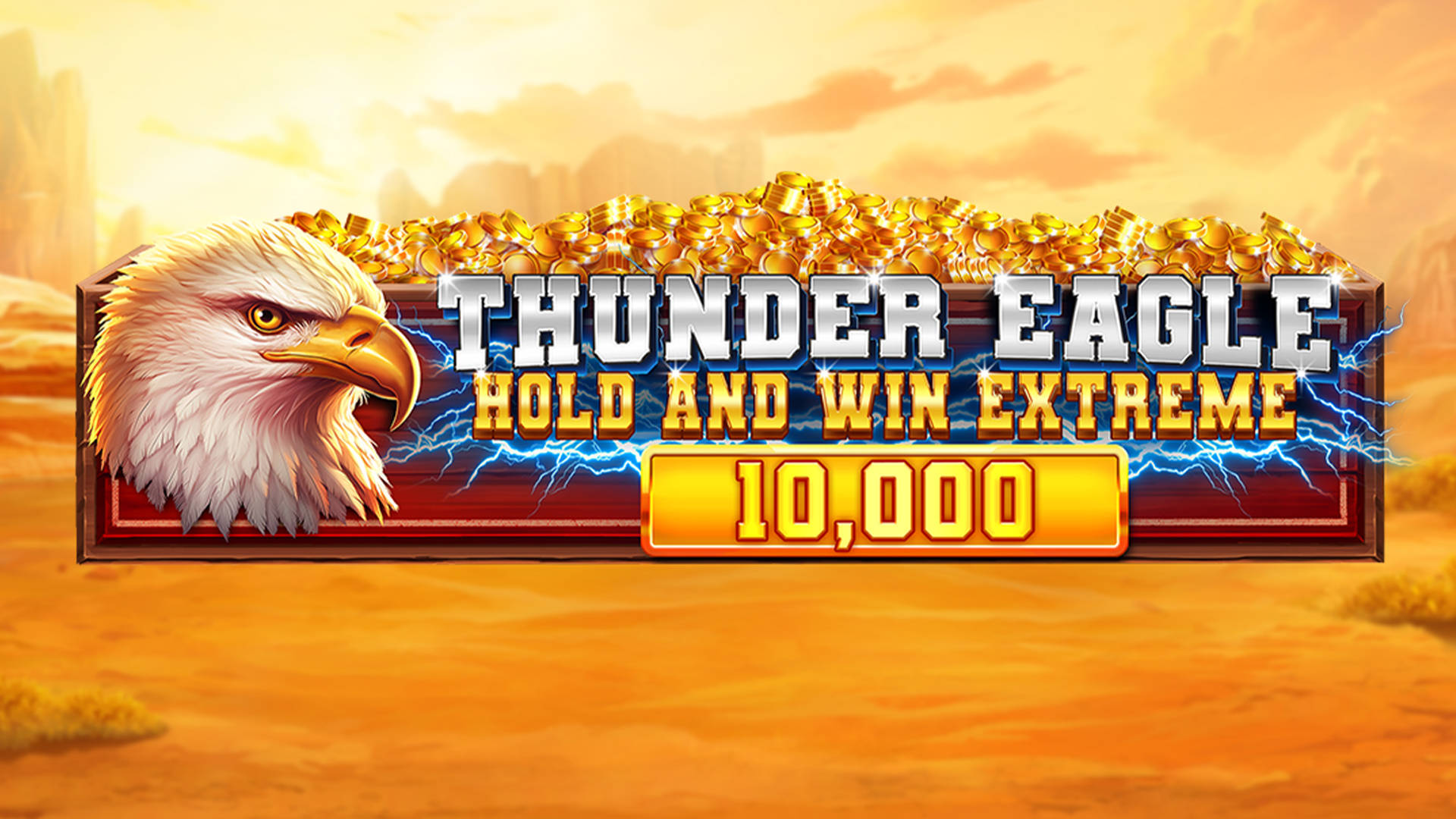 Thunder Eagle Hold and Win Extreme 10,000