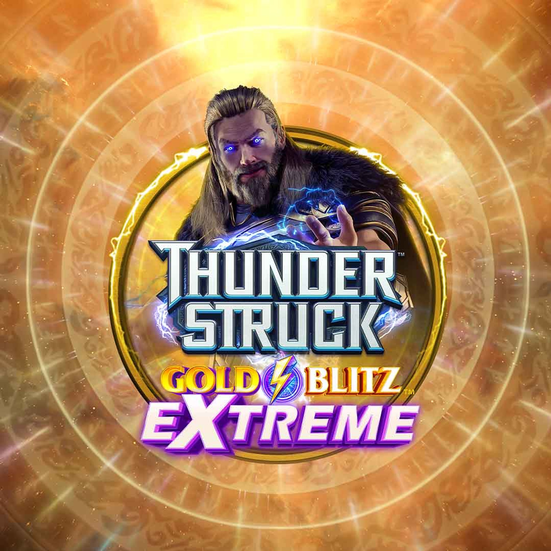 Thunderstruck Gold Blitz Extreme