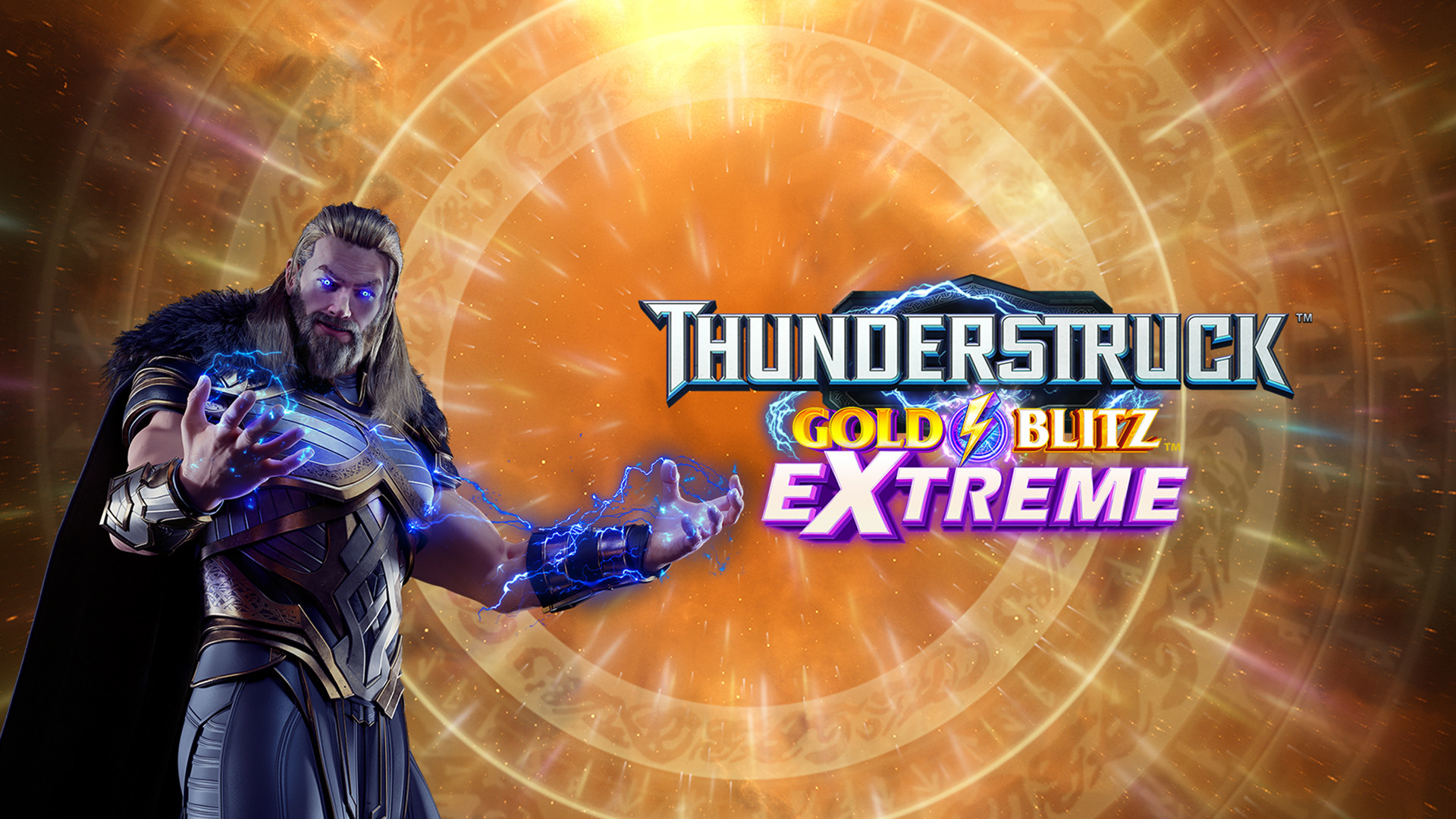 Thunderstruck Gold Blitz Extreme