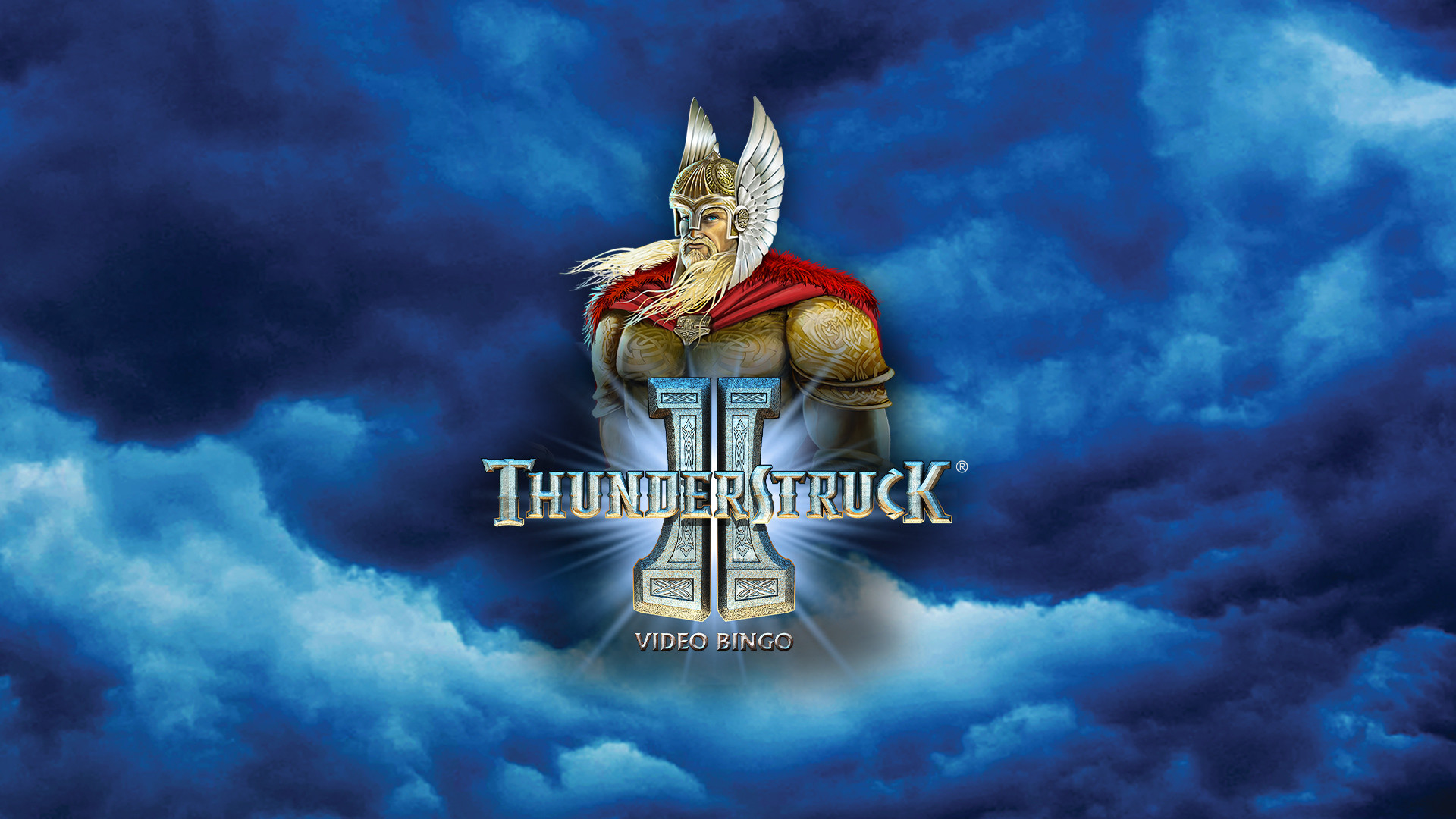 Thunderstruck II Video Bingo