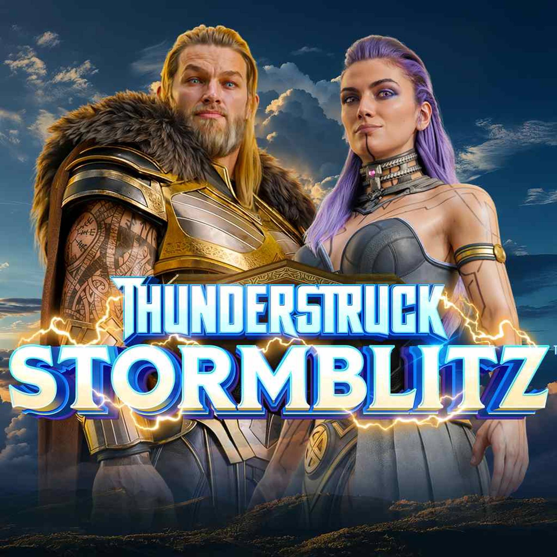 Thunderstruck Stormblitz