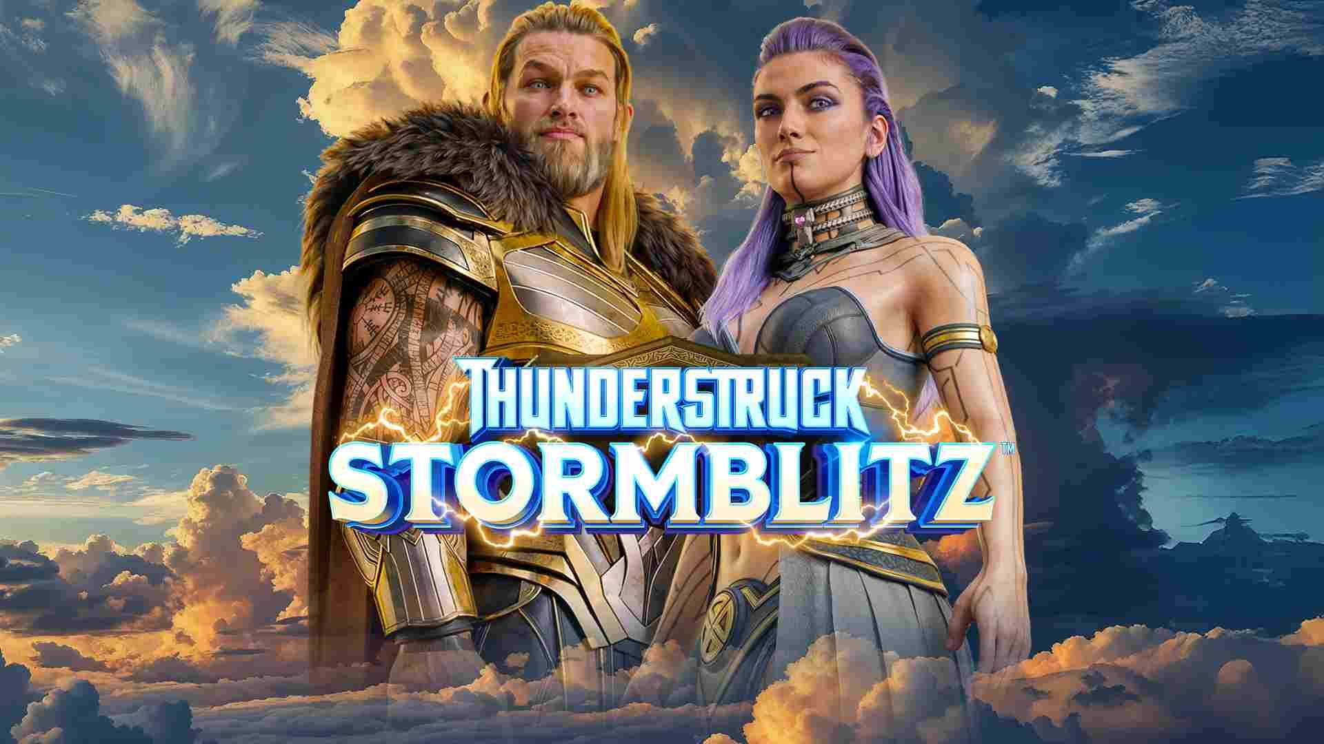 Thunderstruck Stormblitz