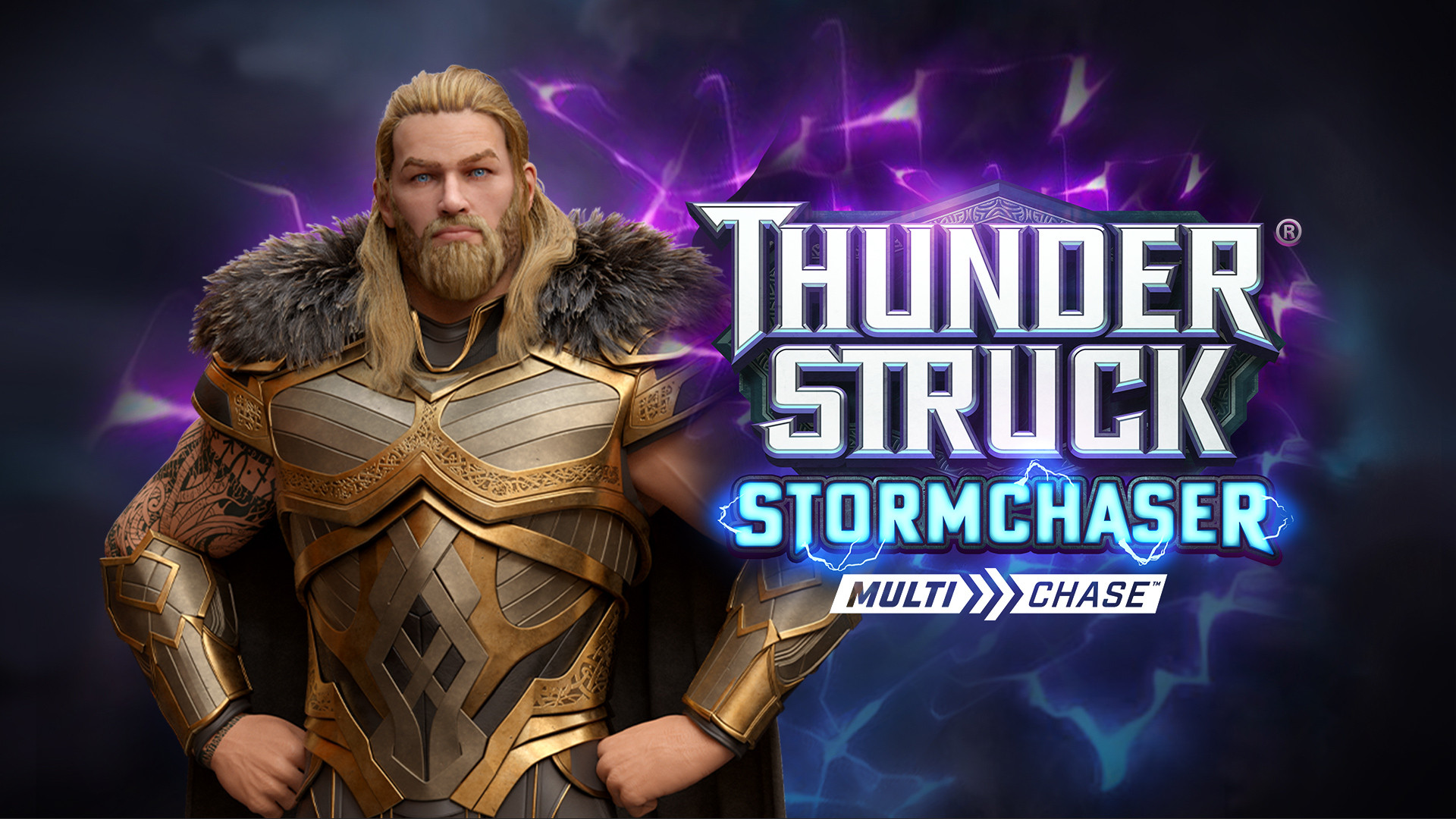 Thunderstruck Stormchaser