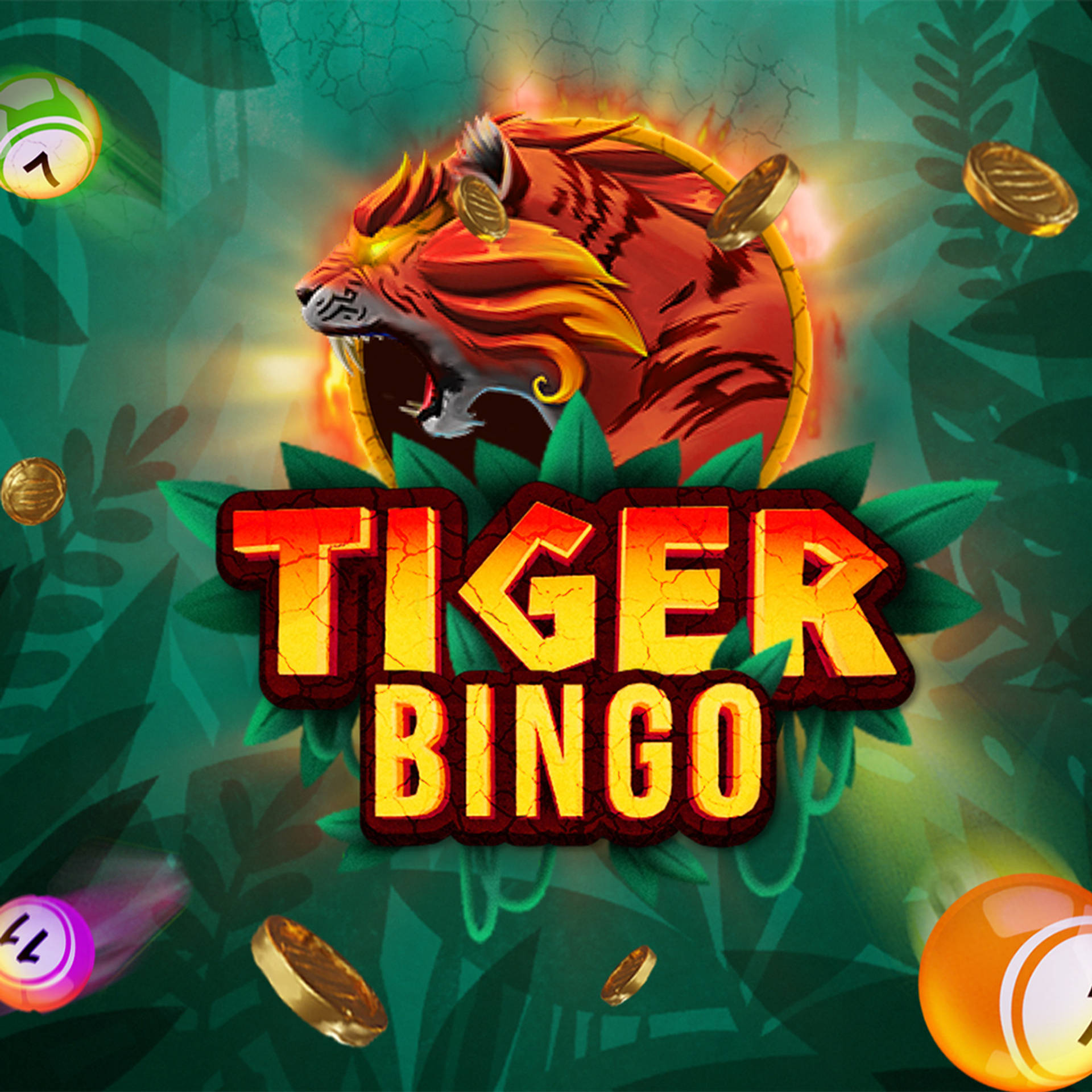 Tiger Bingo