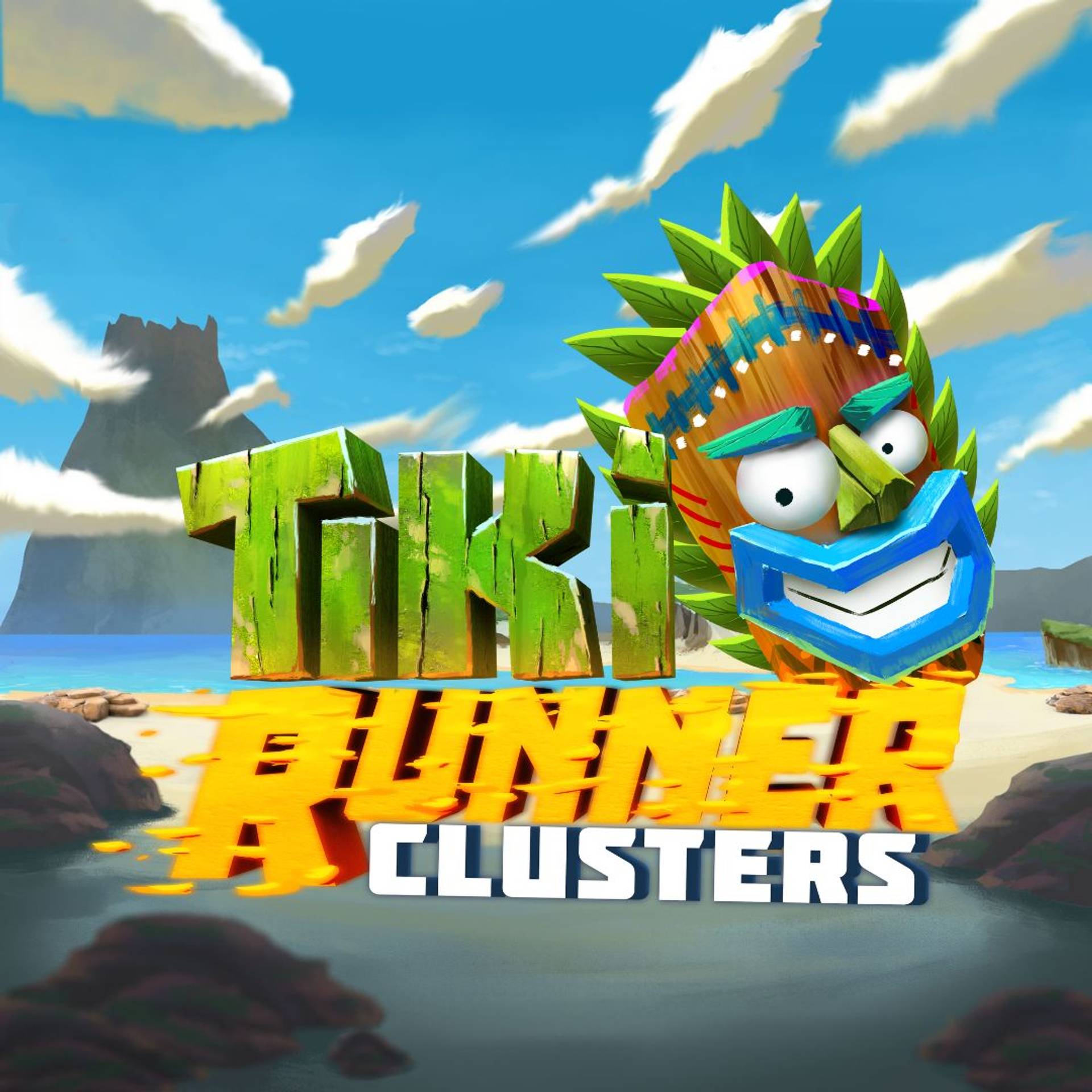 Tiki Runner Clusters
