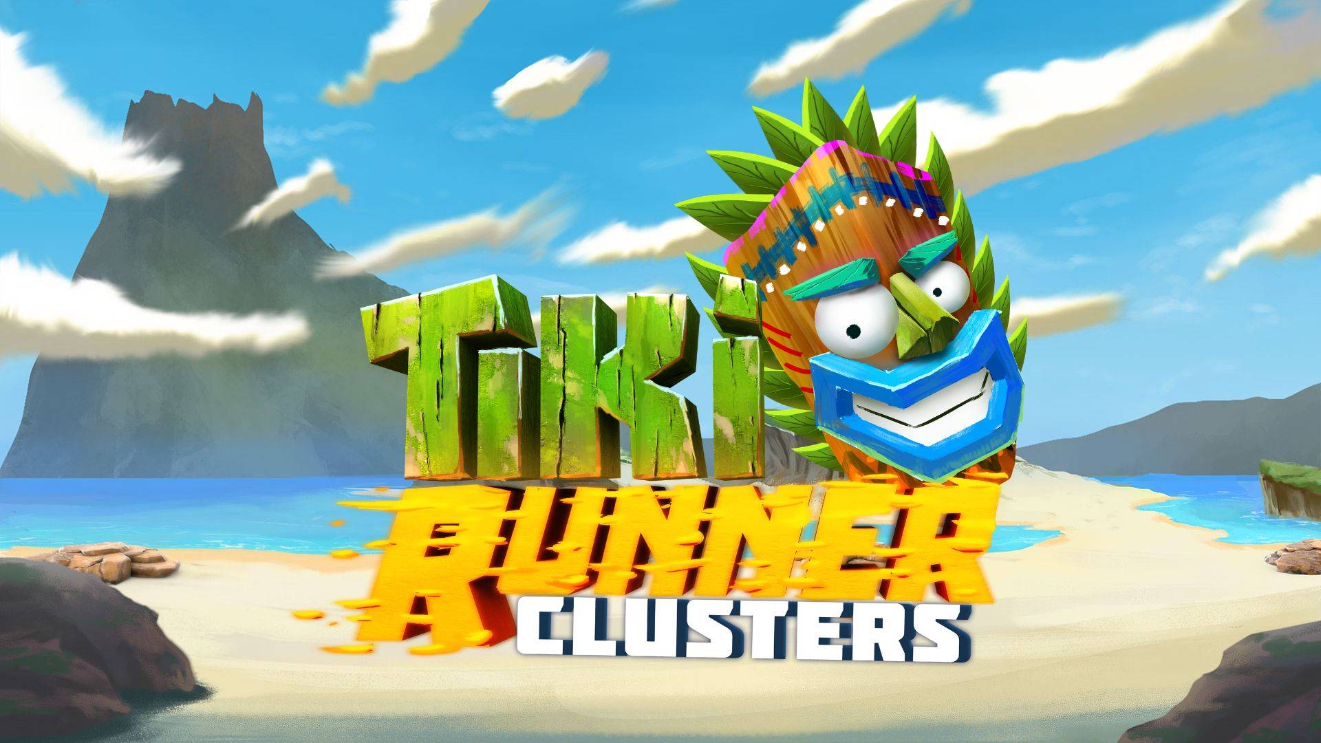 Tiki Runner Clusters