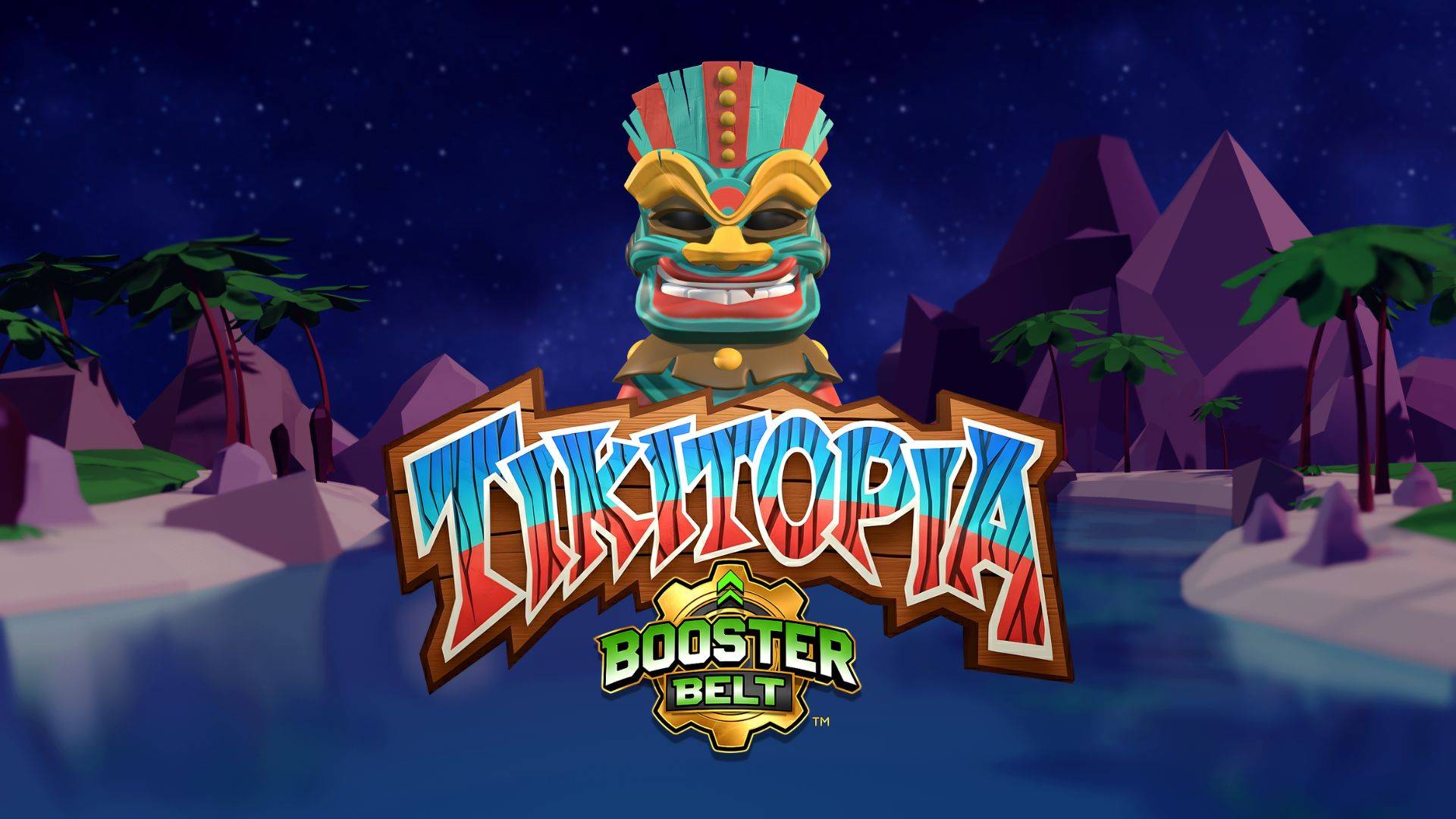 Tikitopia BoosterBelt