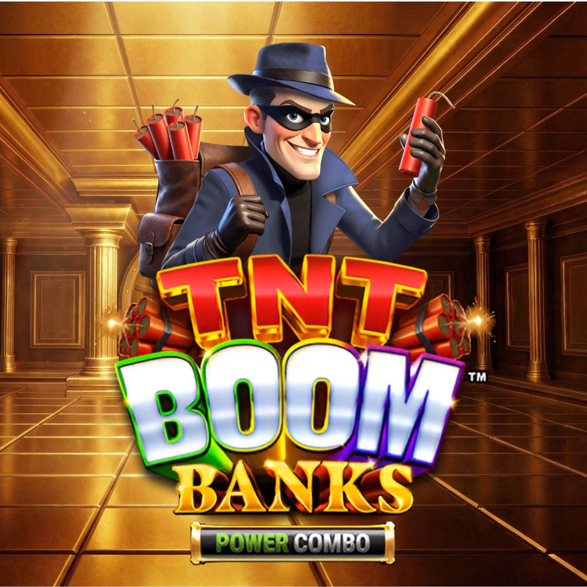 TNT Boom Banks POWER COMBO
