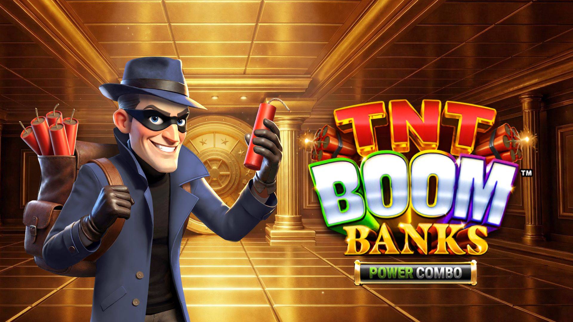 TNT Boom Banks POWER COMBO