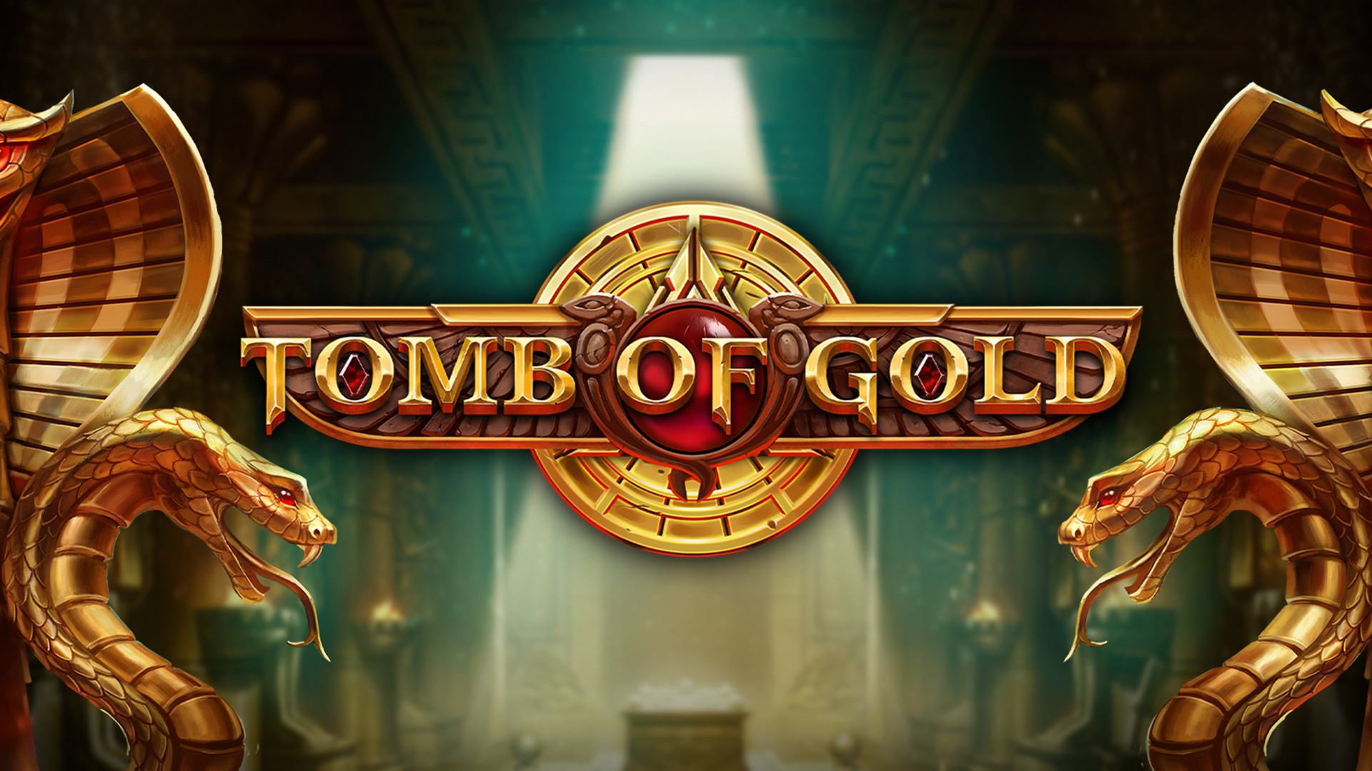 Tomb of Gold