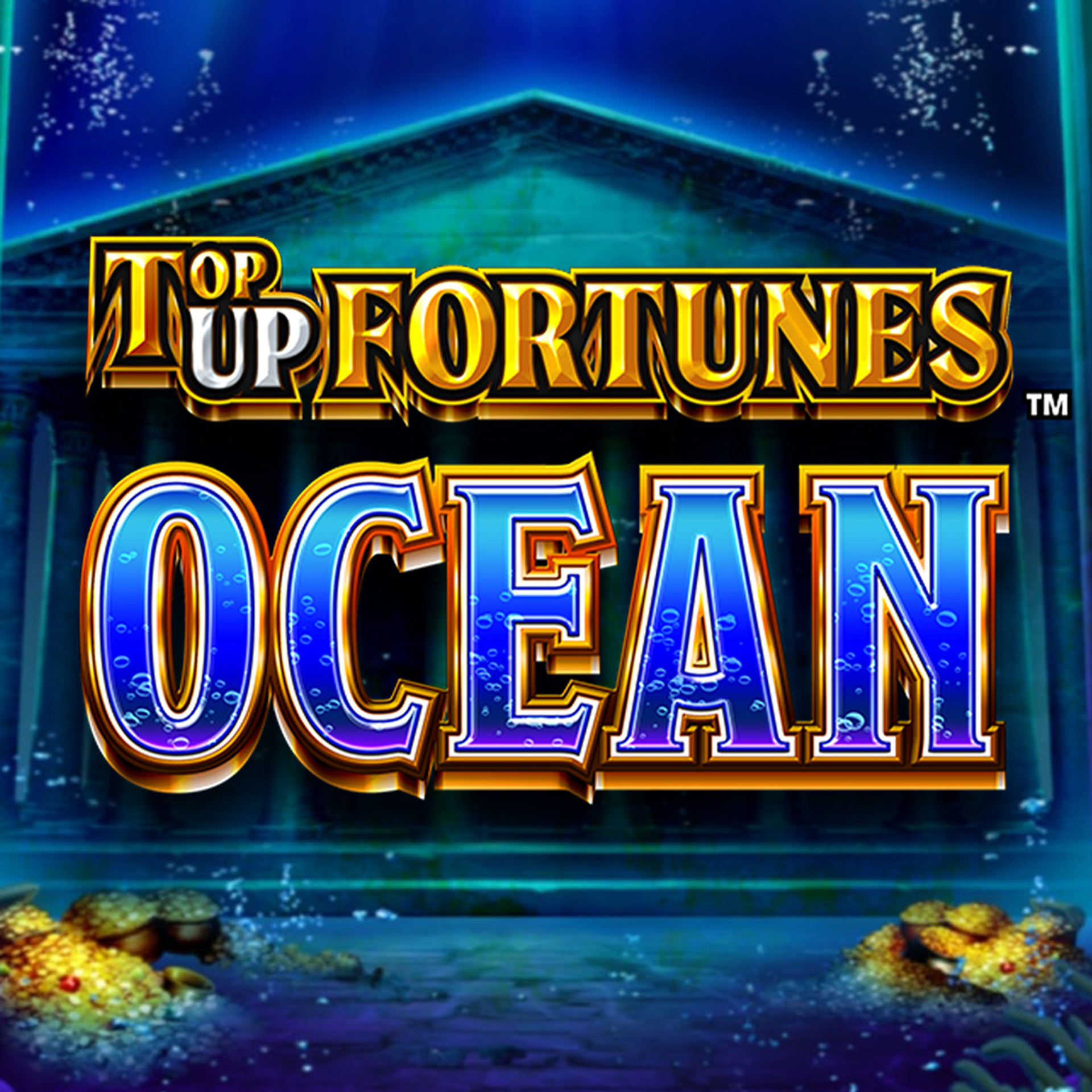 Top Up Fortunes Ocean
