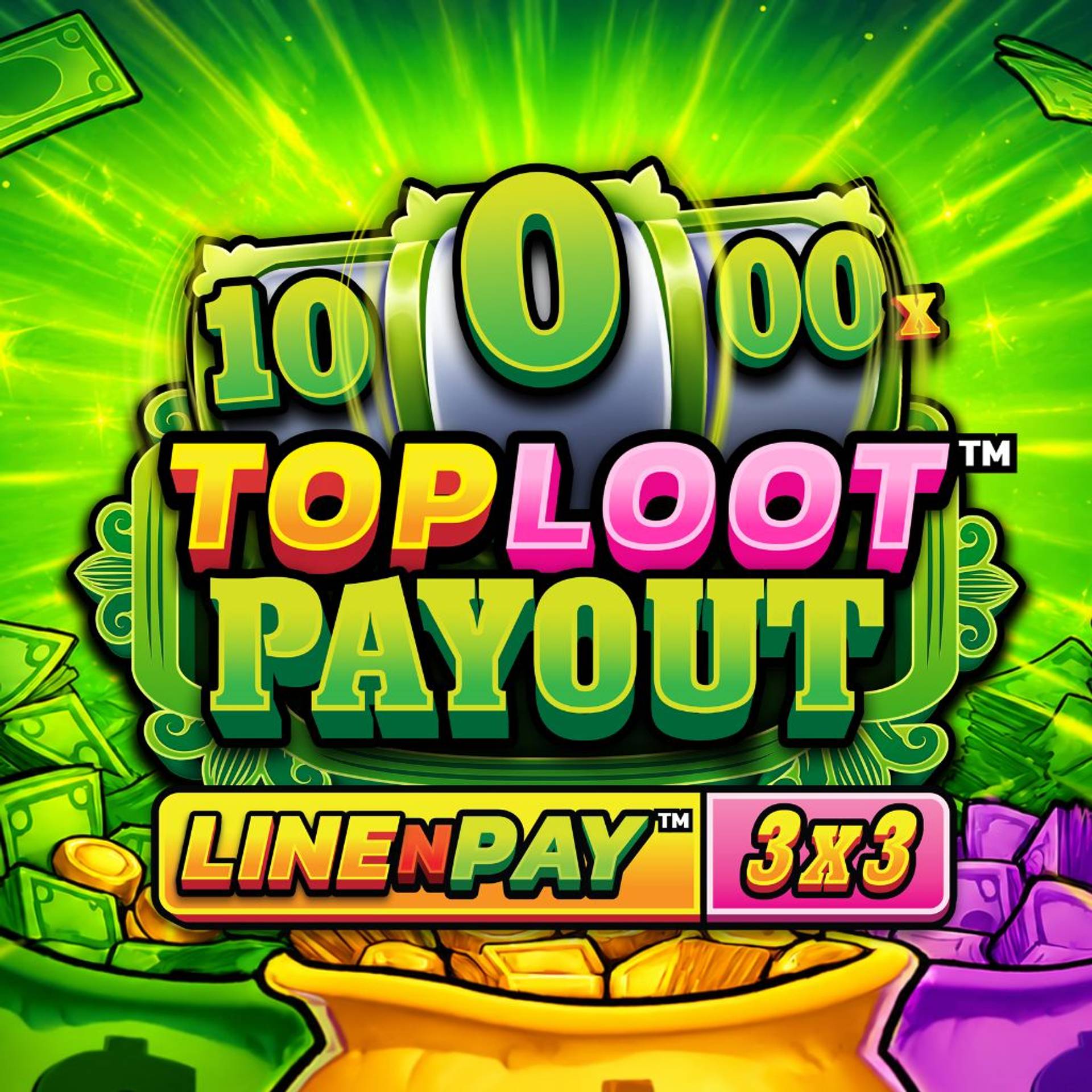 TopLoot Payout LineNPay