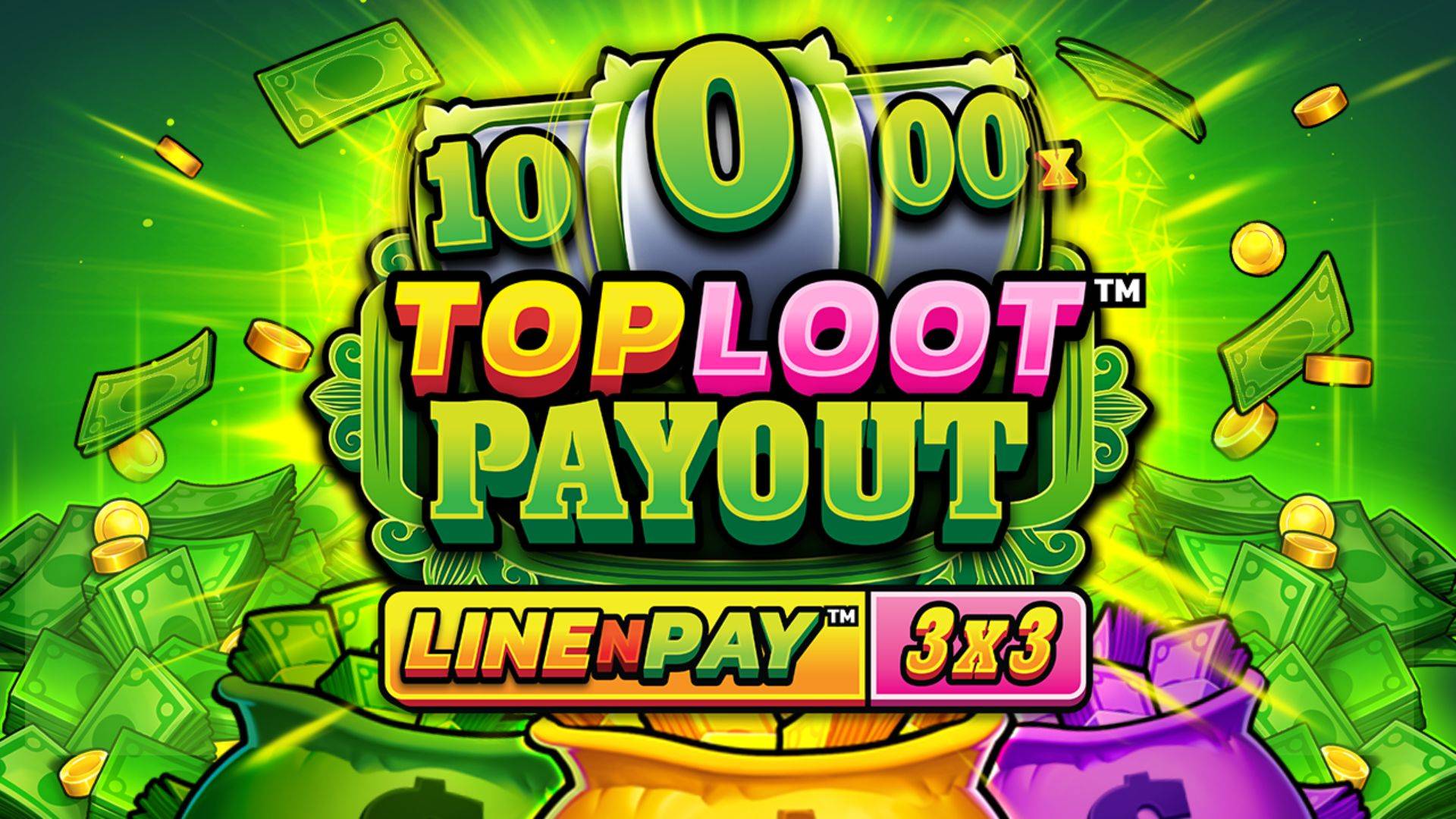 TopLoot Payout LineNPay