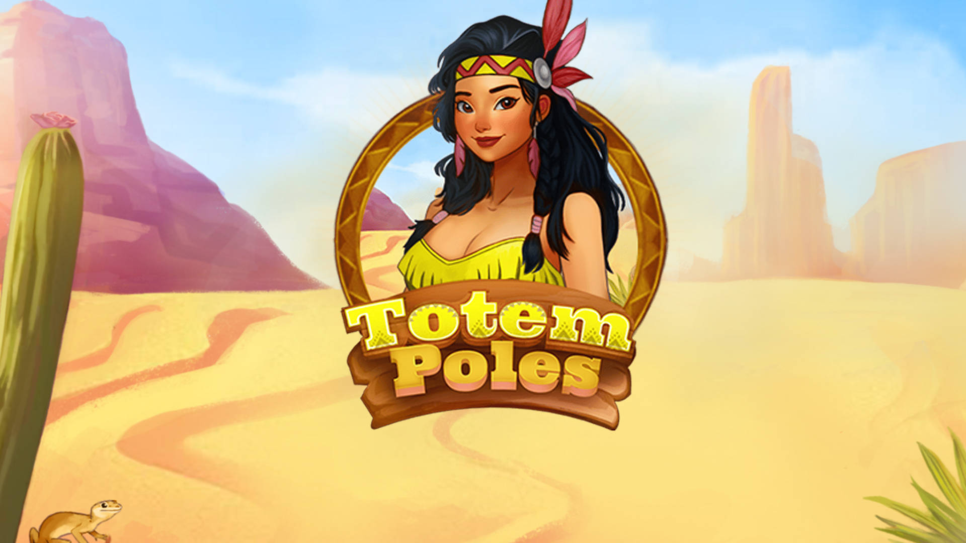 Totem Poles