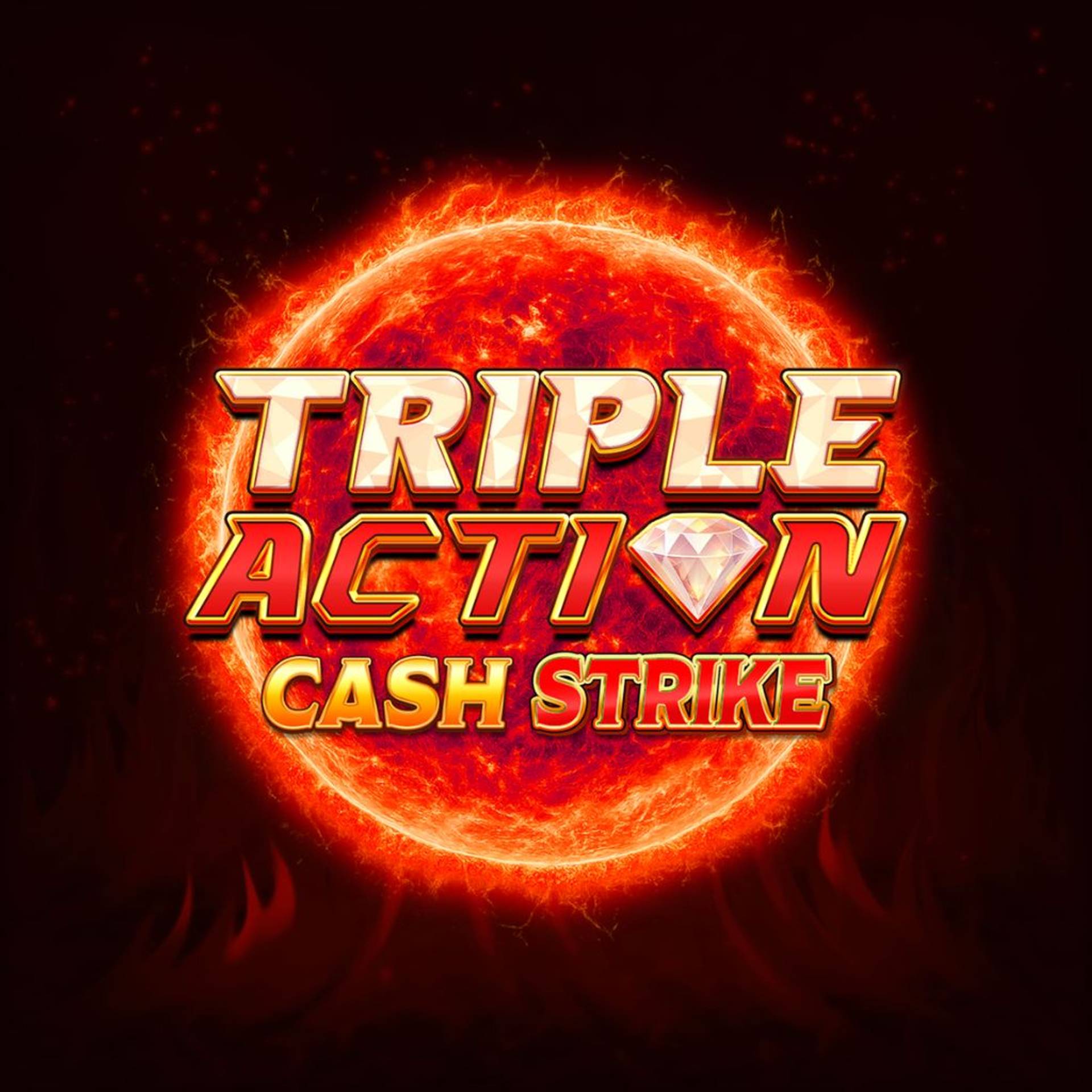 Triple Action Cash Strike