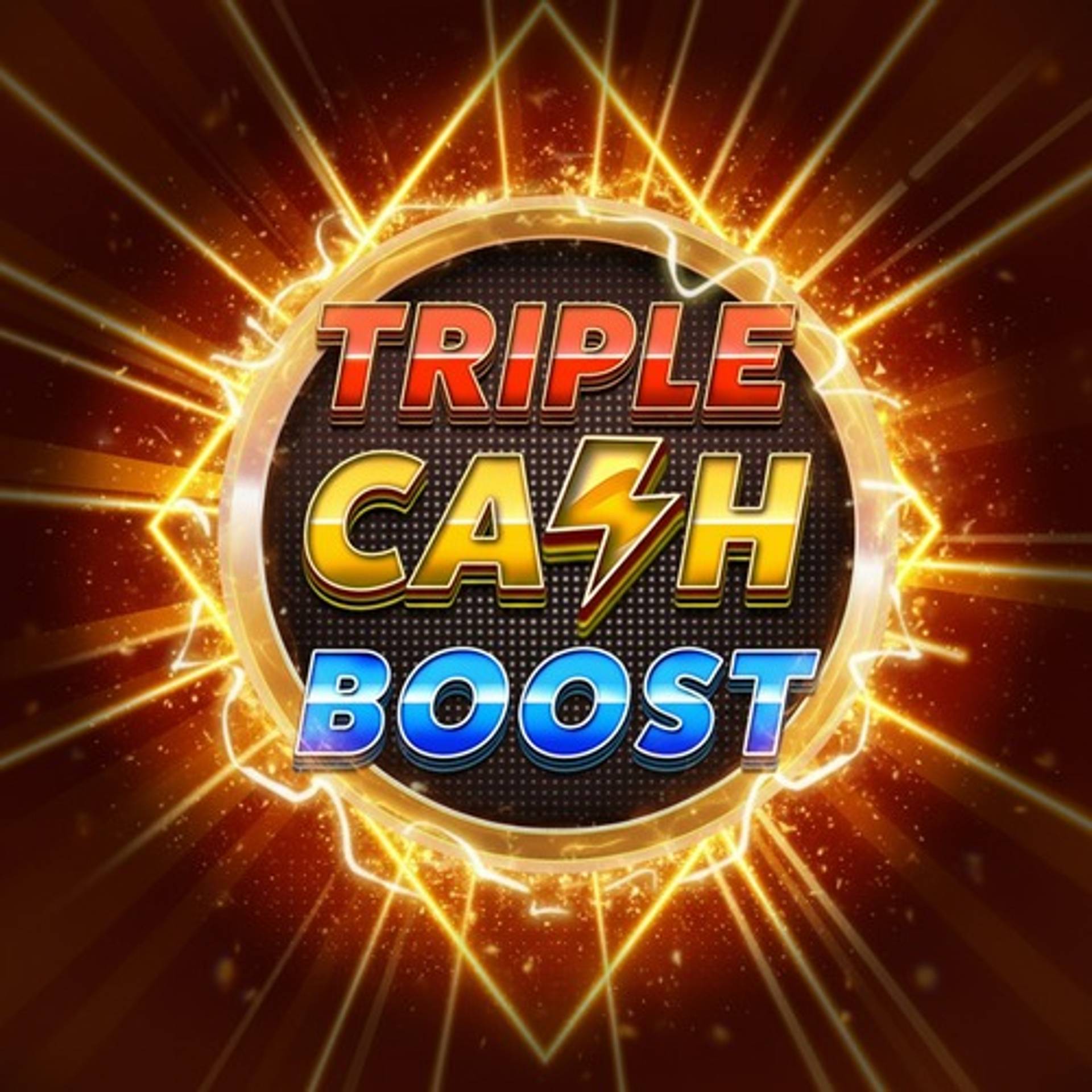Triple Cash Boost: Hold & Win