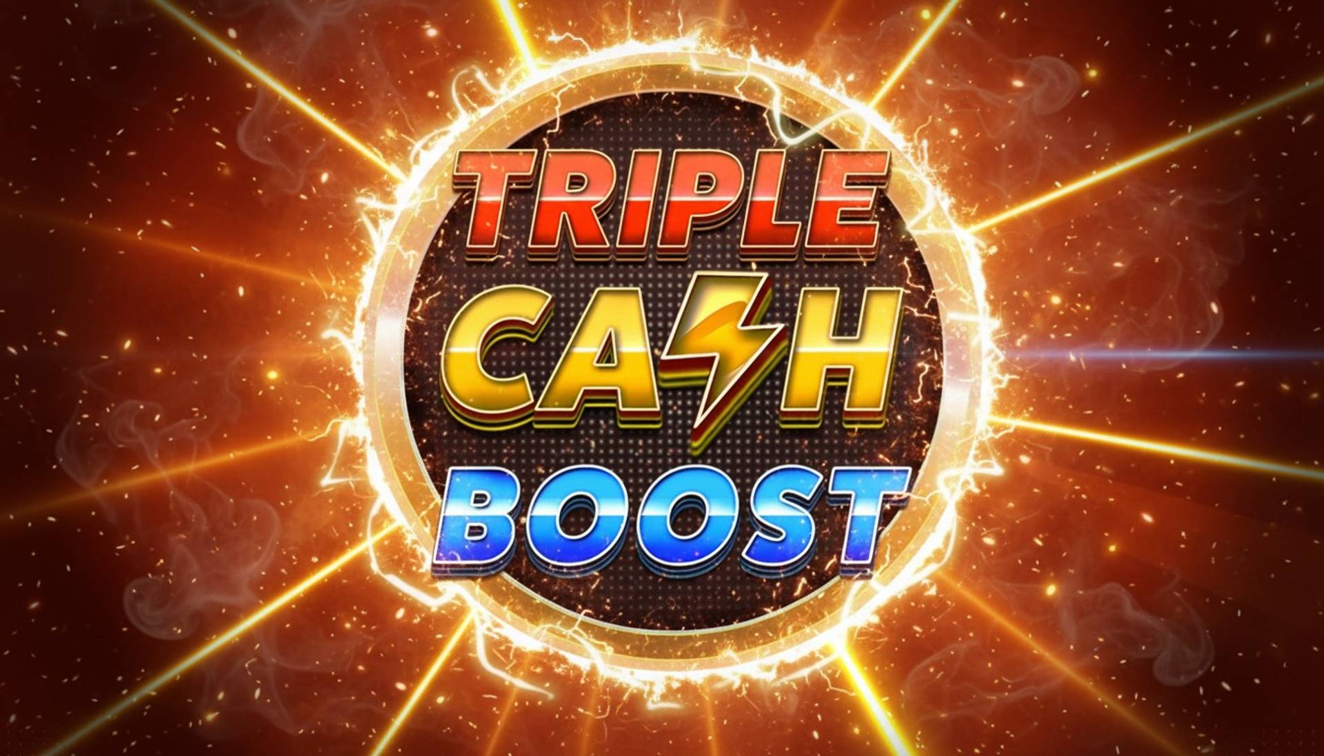 Triple Cash Boost: Hold & Win
