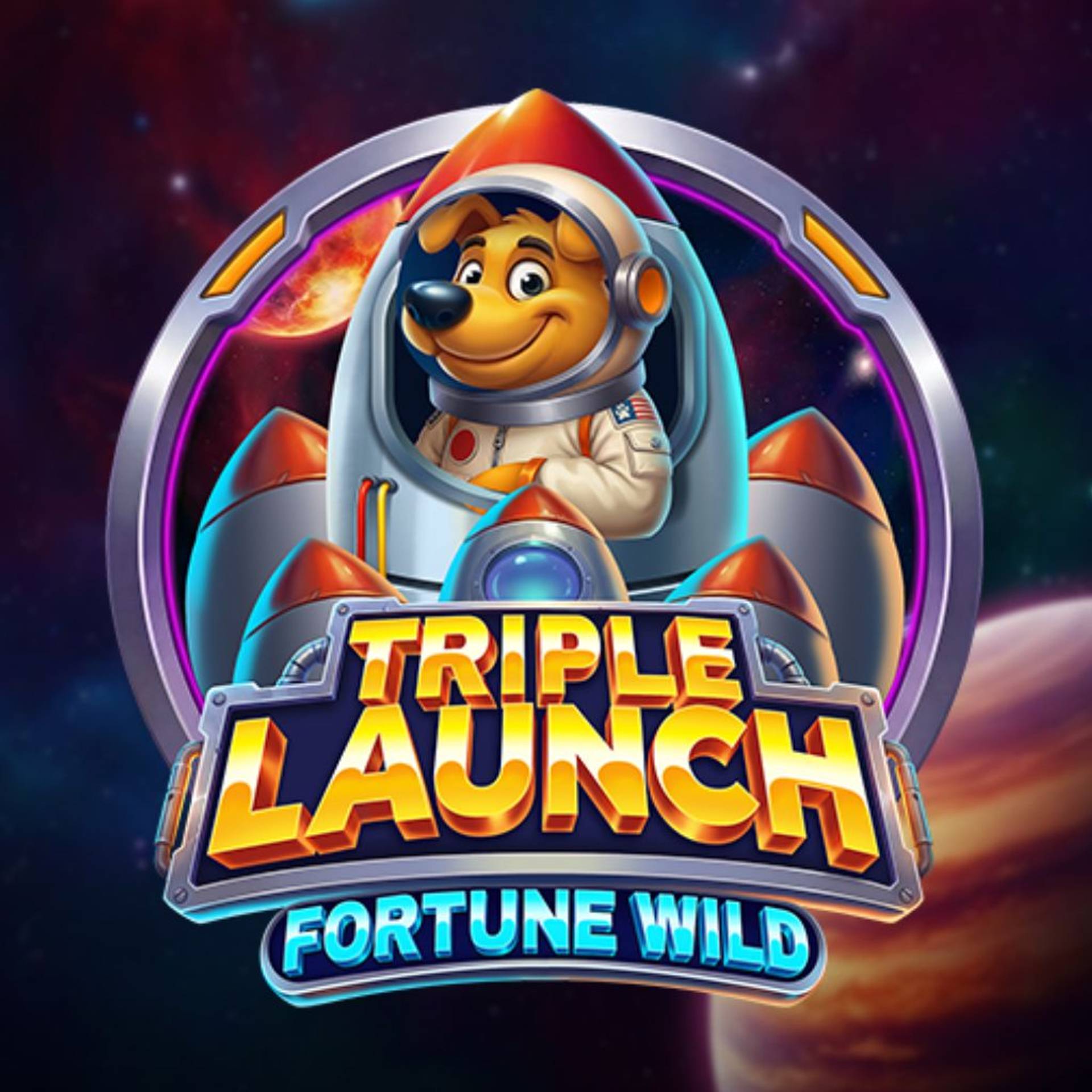 Triple Launch Fortune Wild
