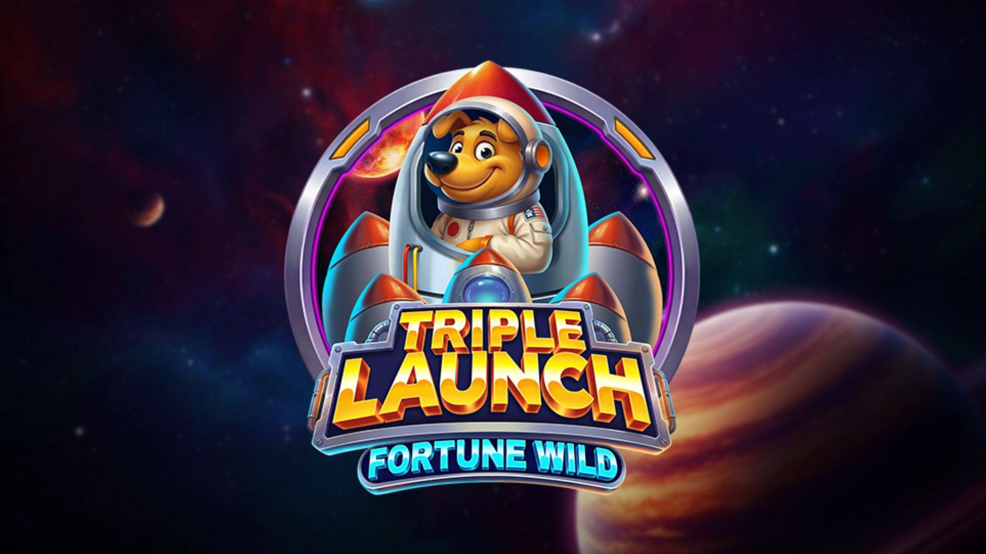 Triple Launch Fortune Wild