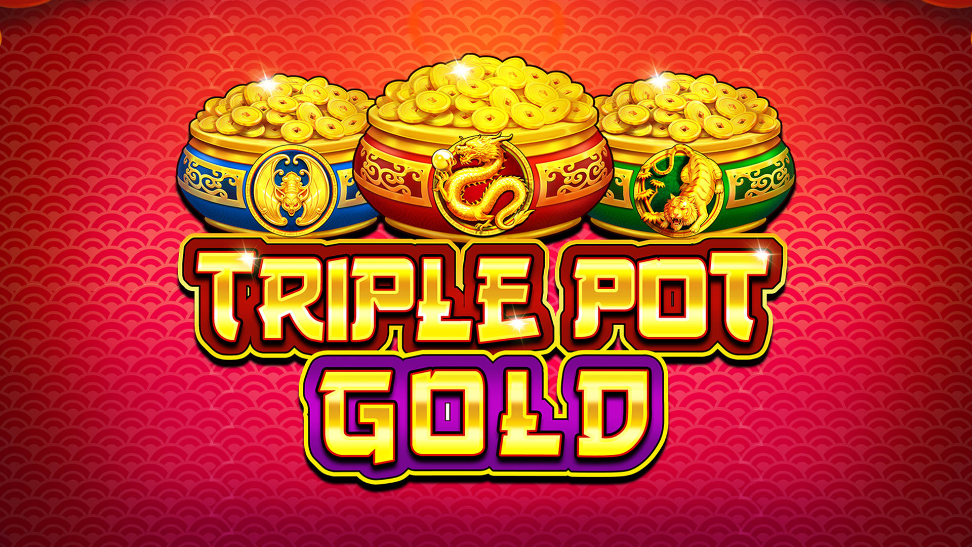 Triple Pot Gold