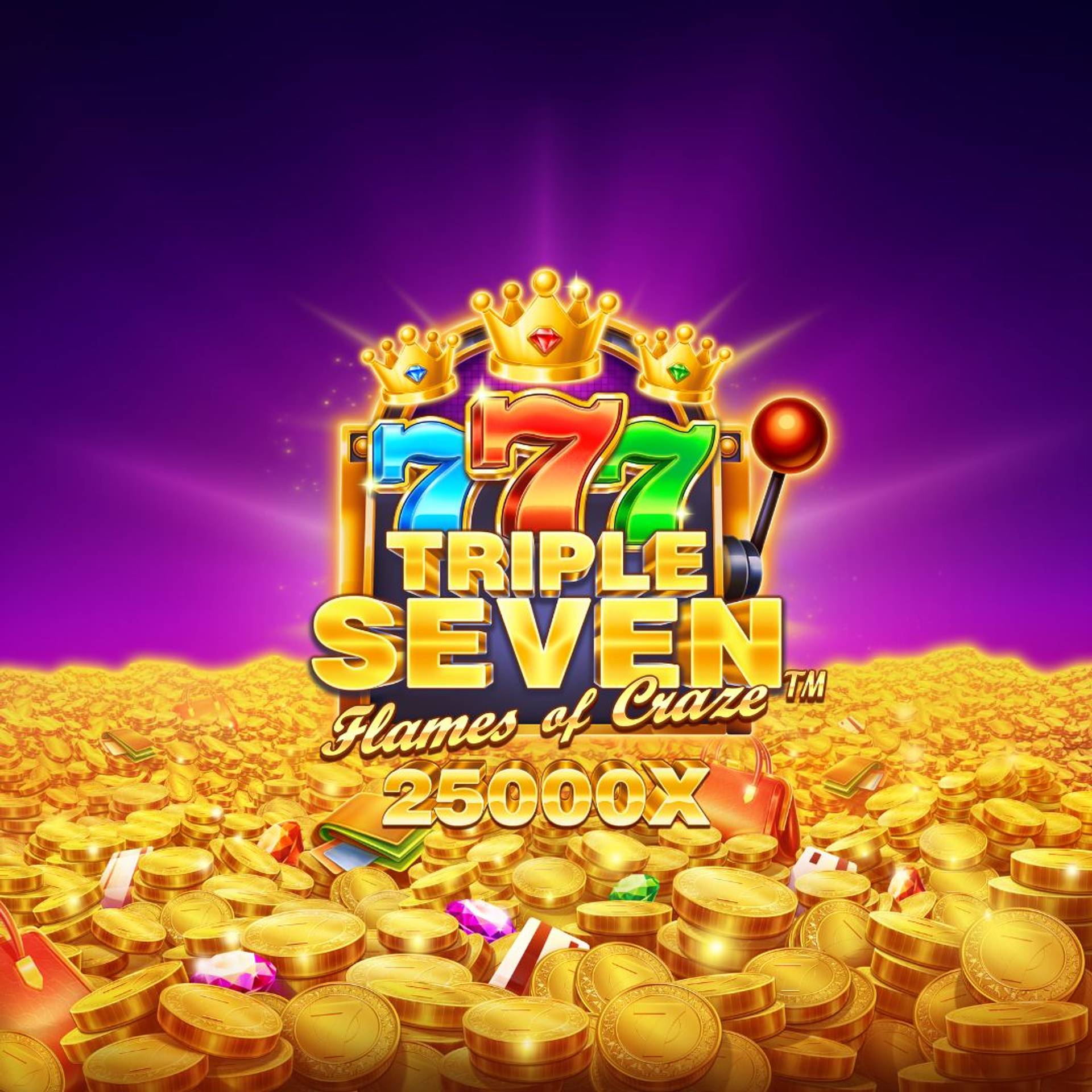 Triple Seven Flames of Craze