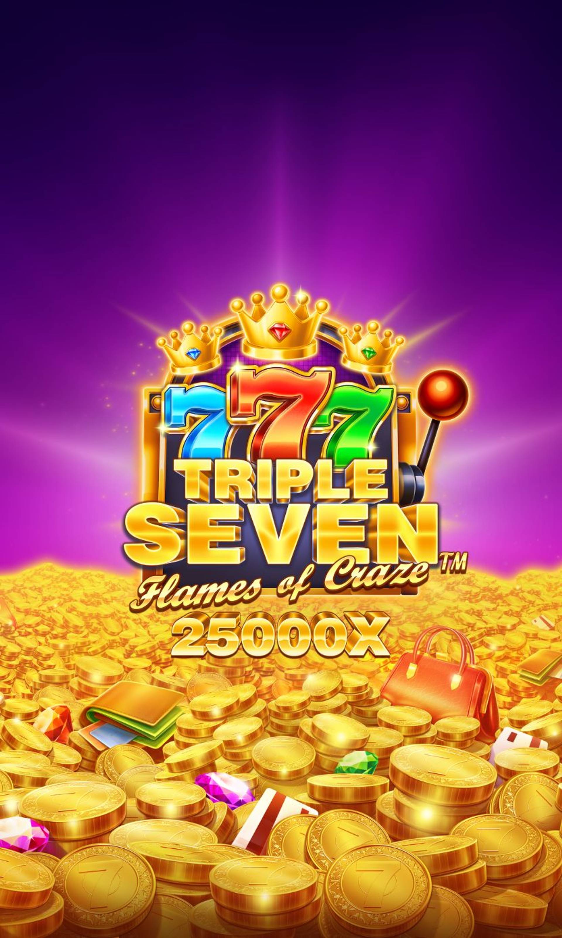 Triple Seven Flames of Craze