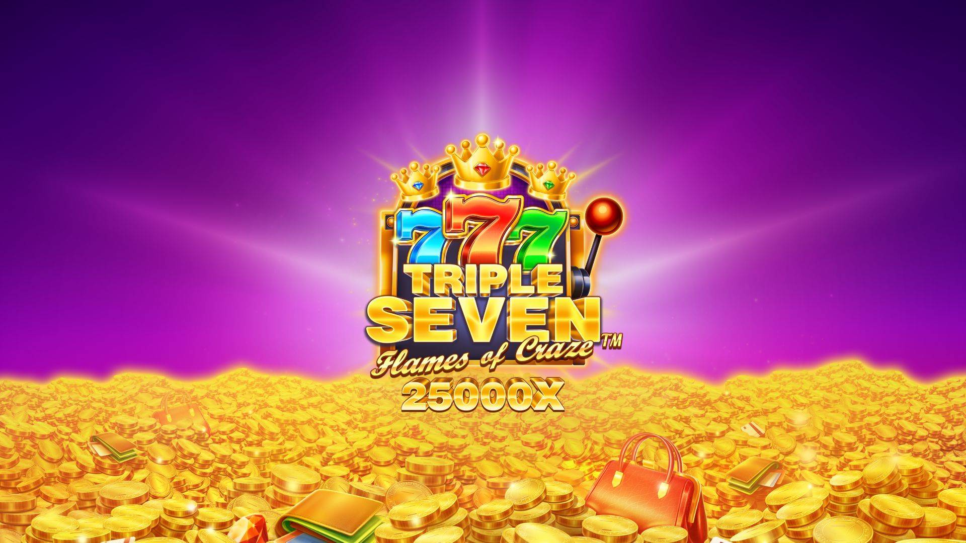 Triple Seven Flames of Craze