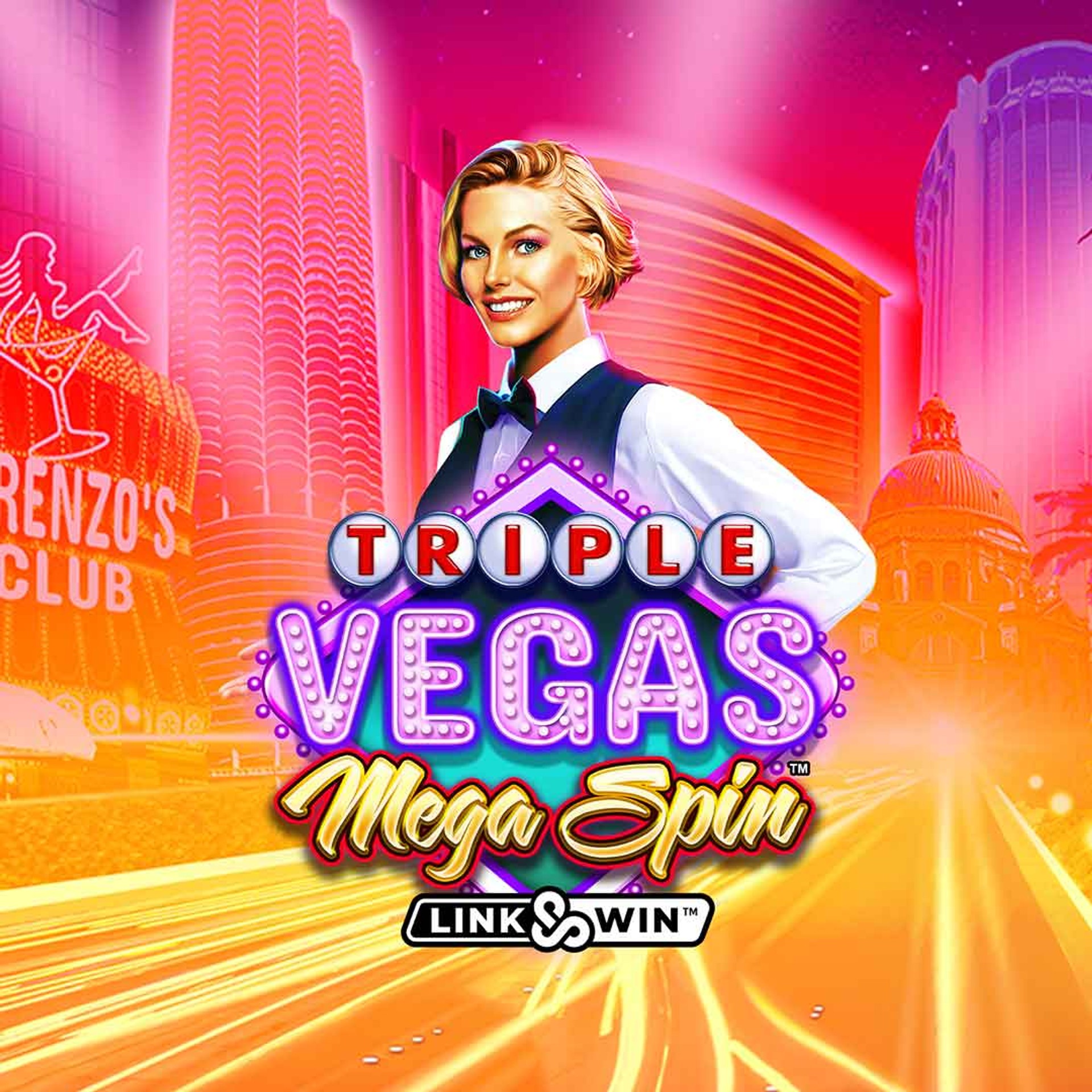 Triple Vegas Mega Spin