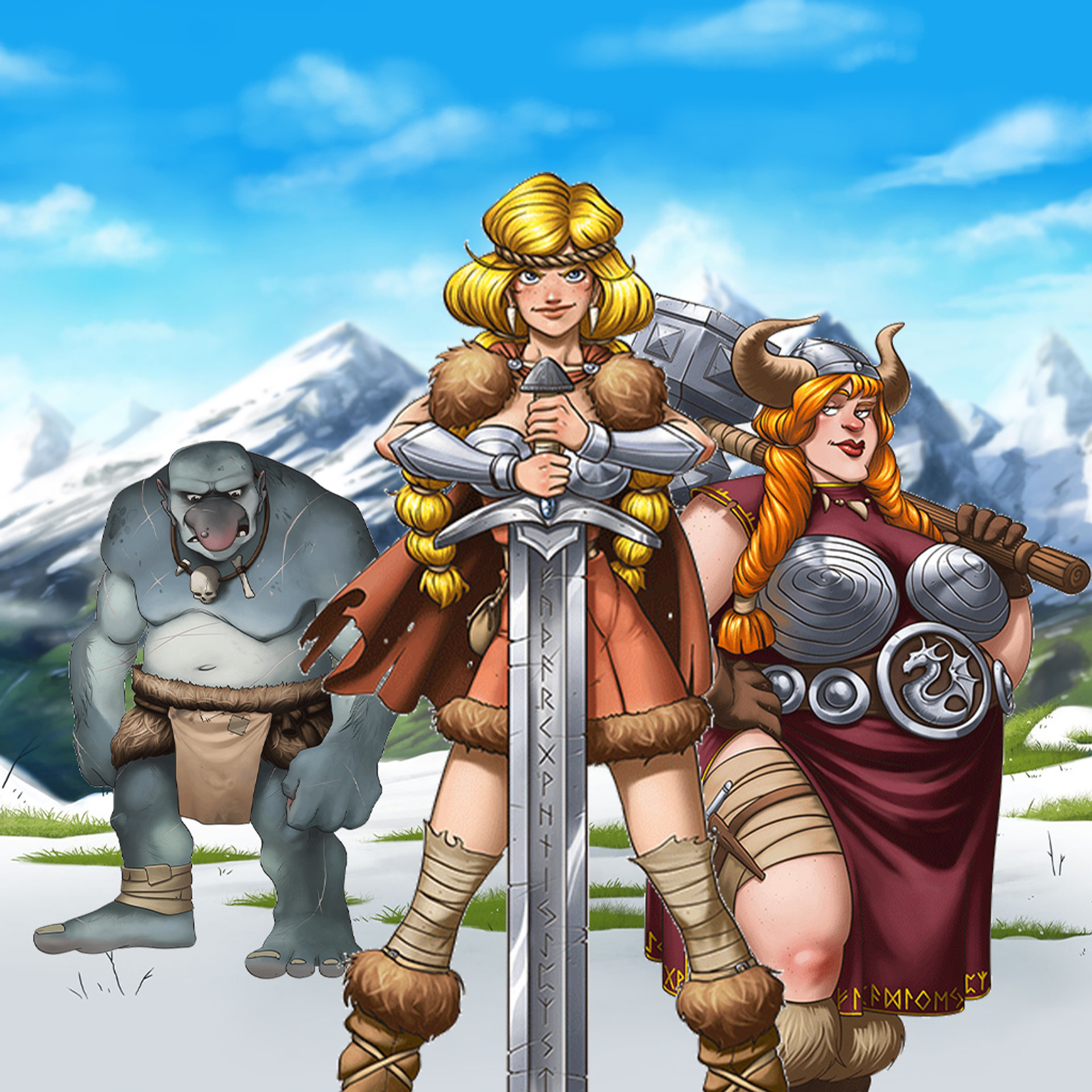 Troll Hunters