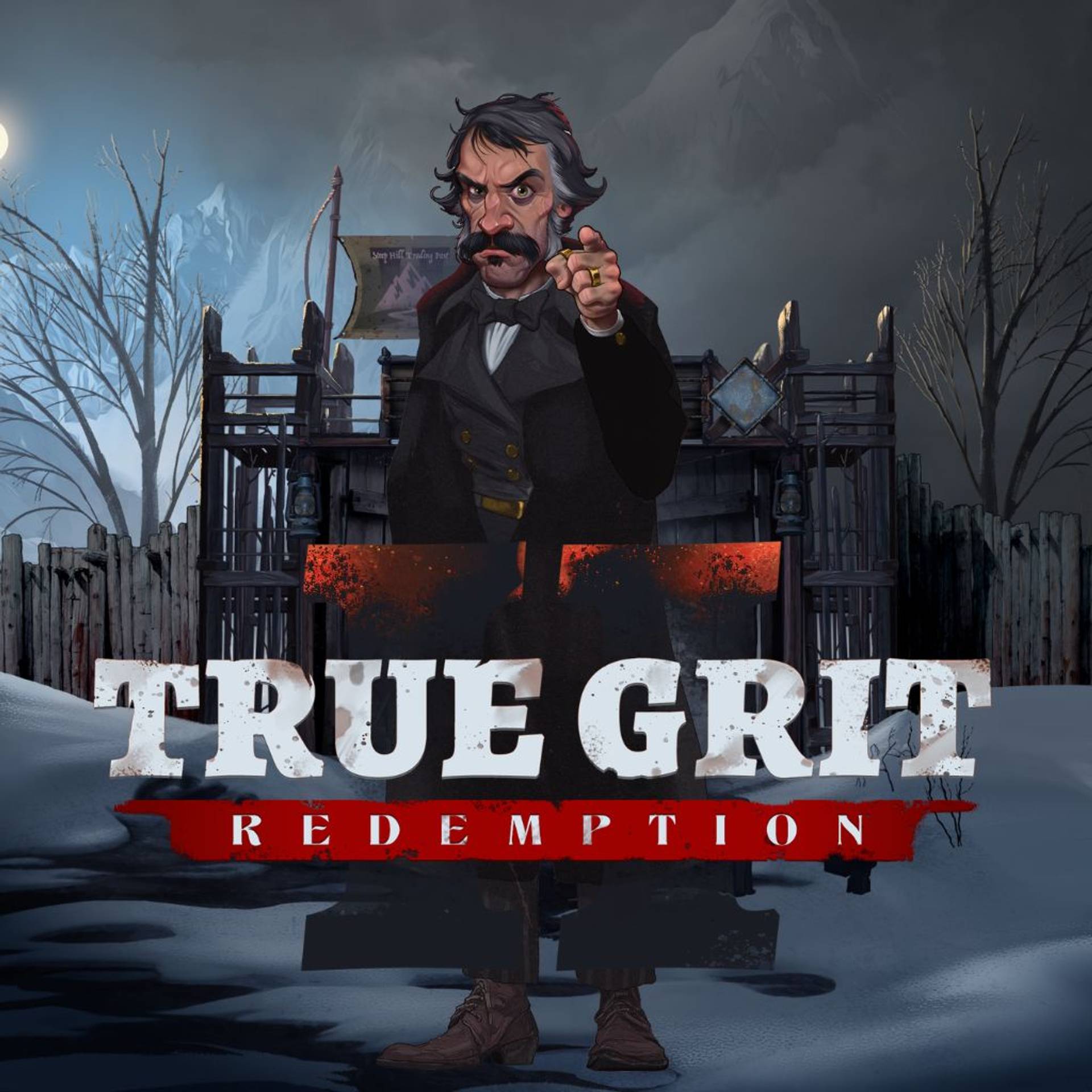 True Grit Redemption 2