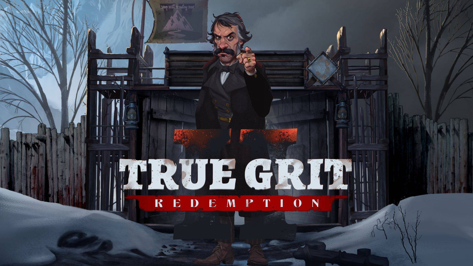 True Grit Redemption 2