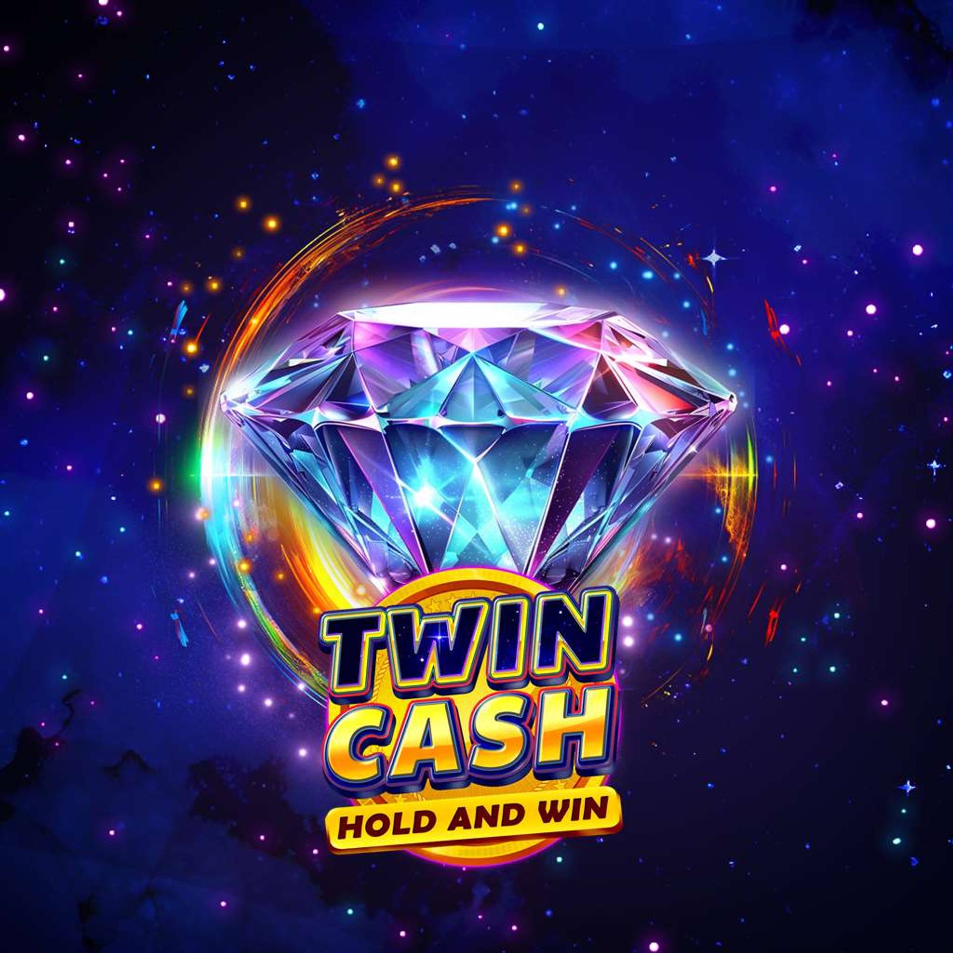 Twin Cash: Hold & Win