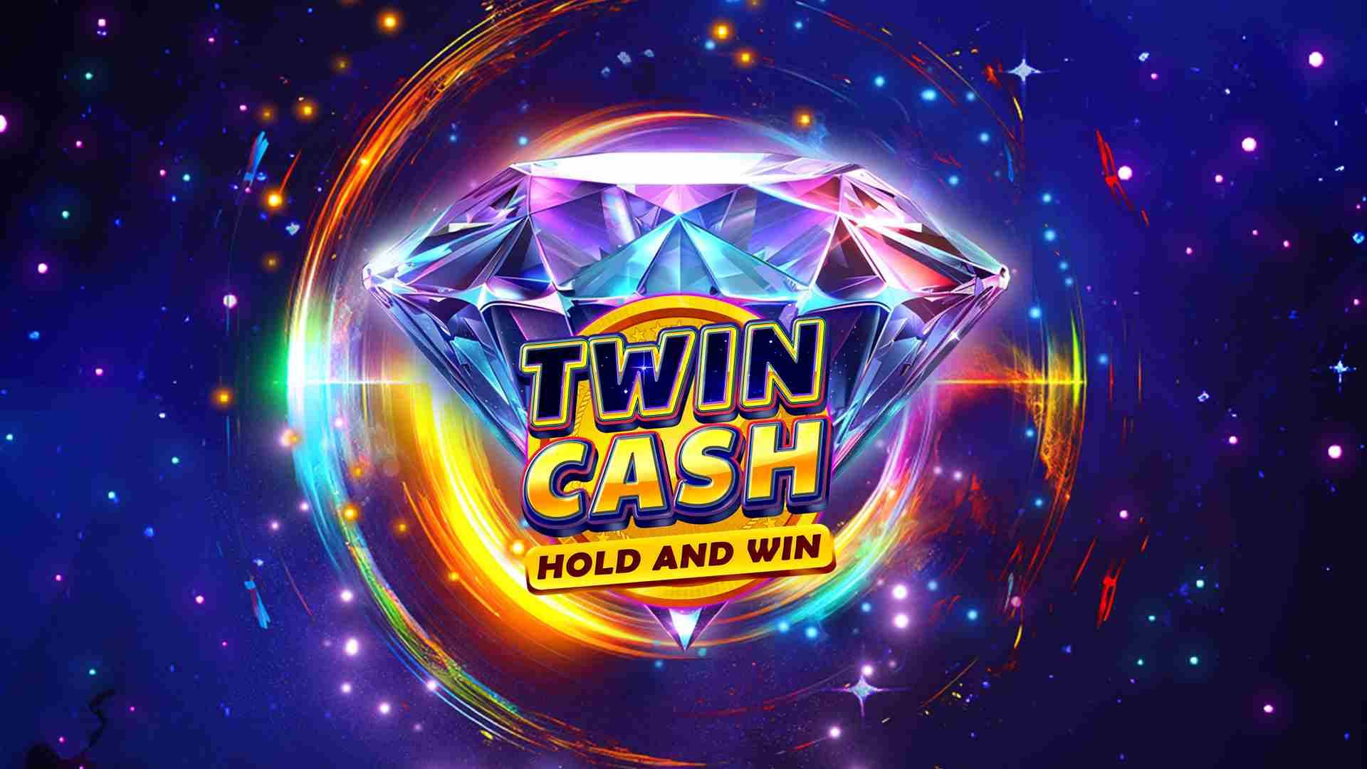 Twin Cash: Hold & Win