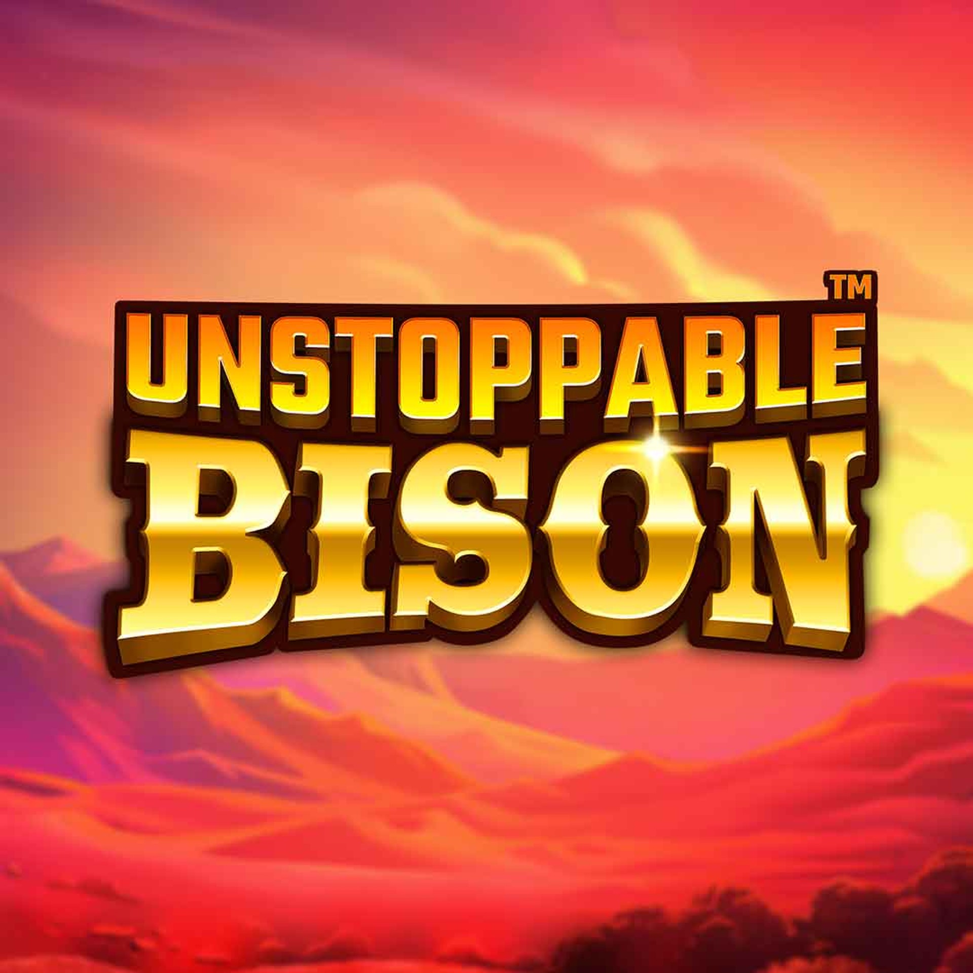 Unstoppable Bison