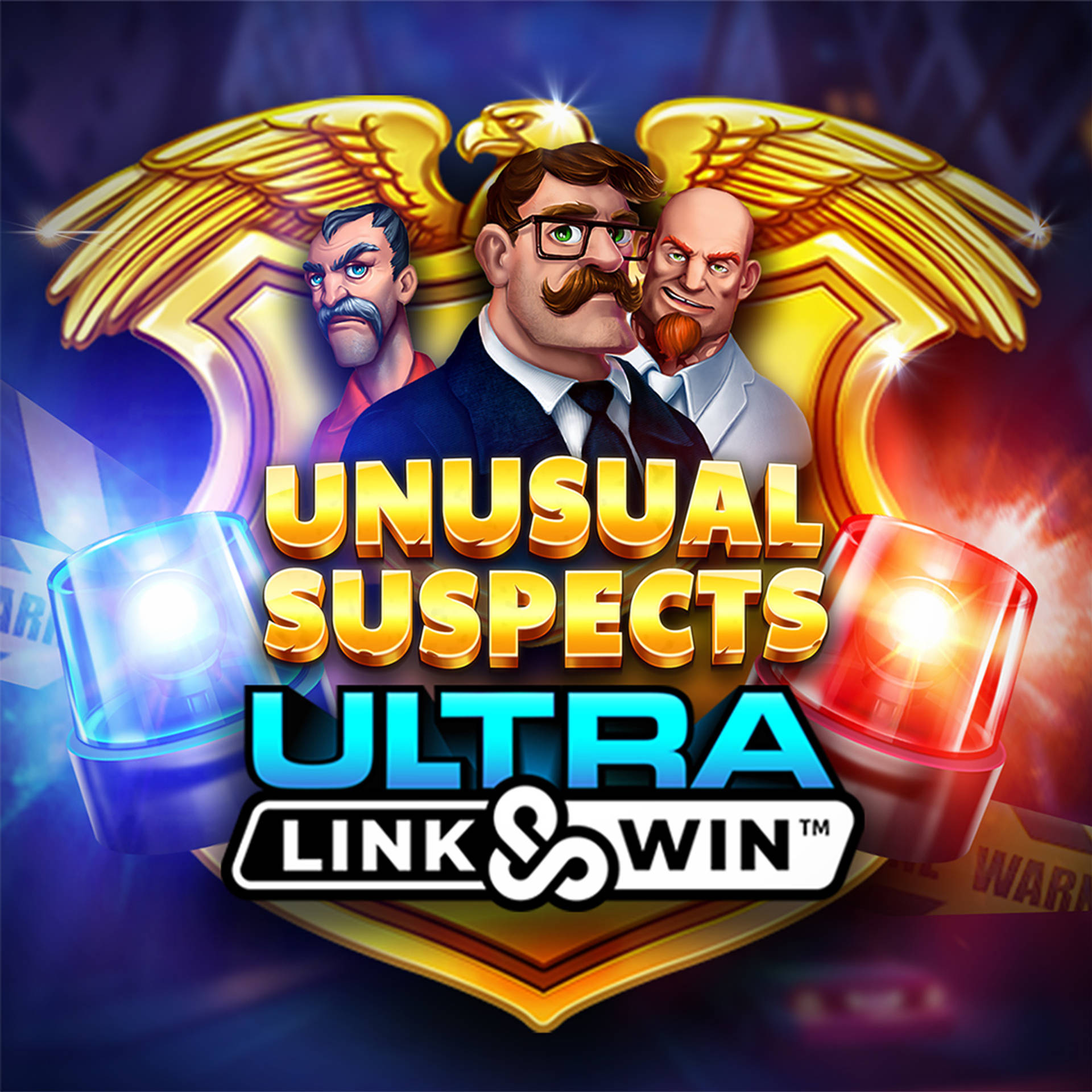 Unusual Suspects Ultra Link & Win