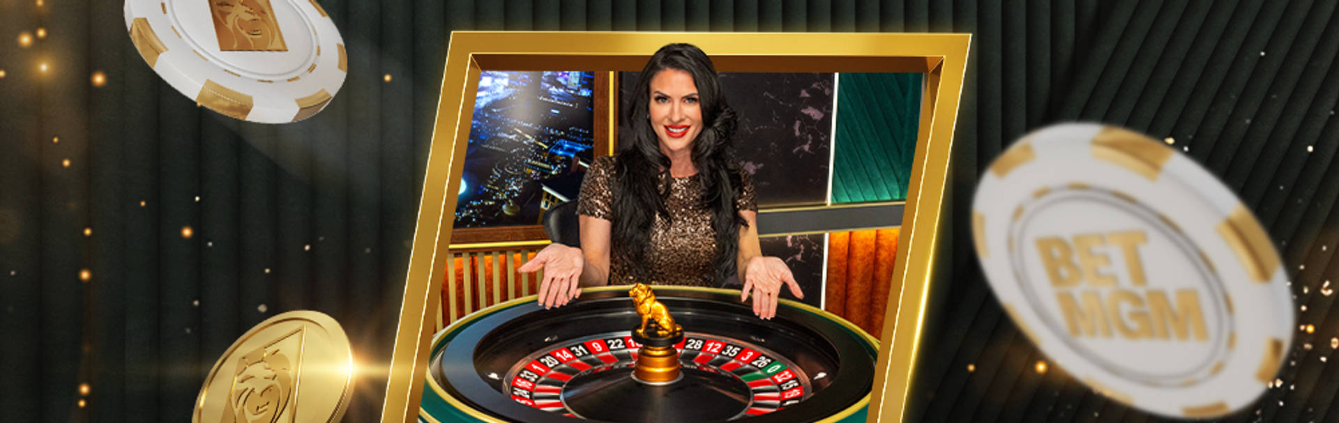 Vegas Roulette Live